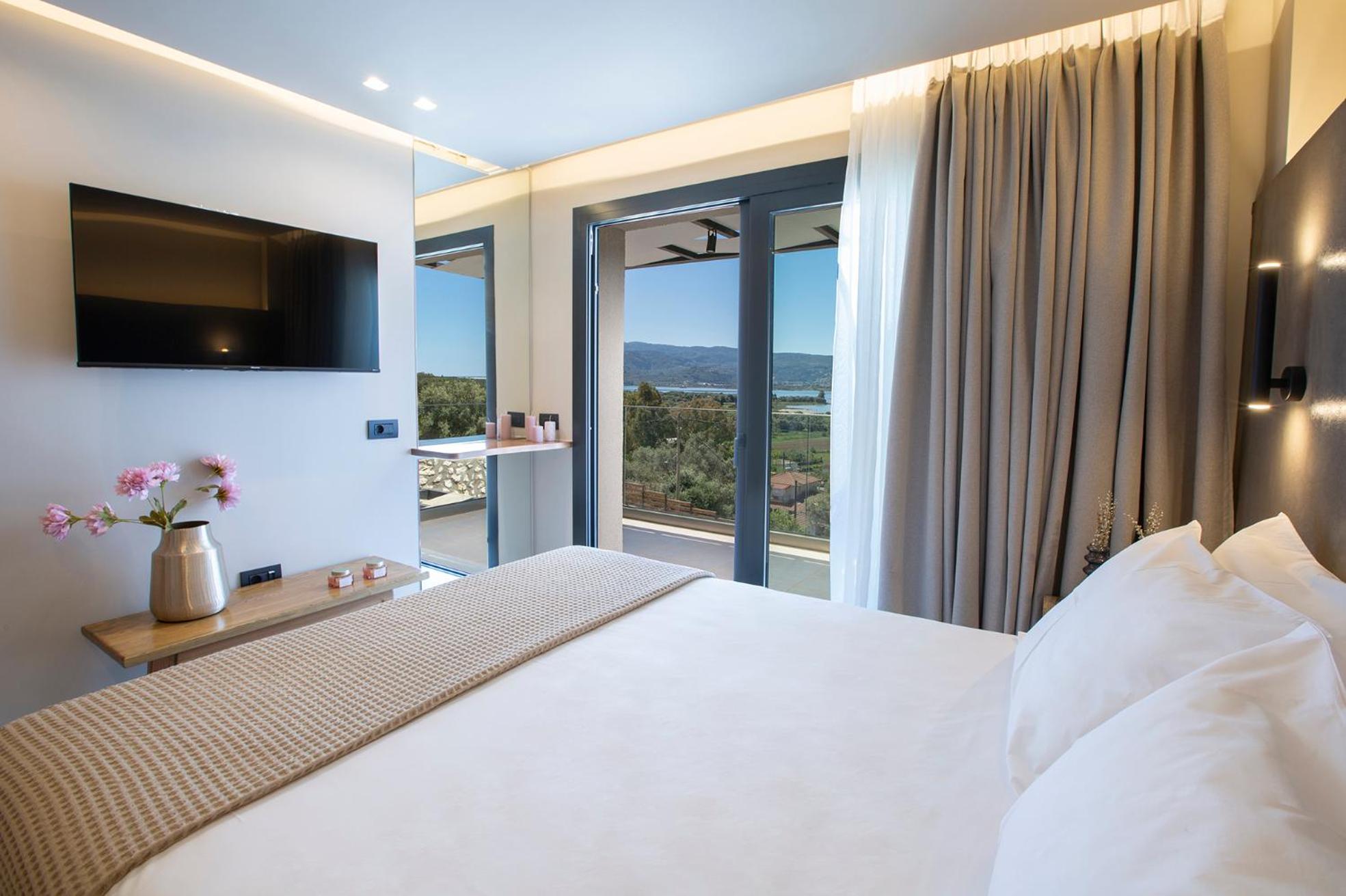 Villa con piscina privada