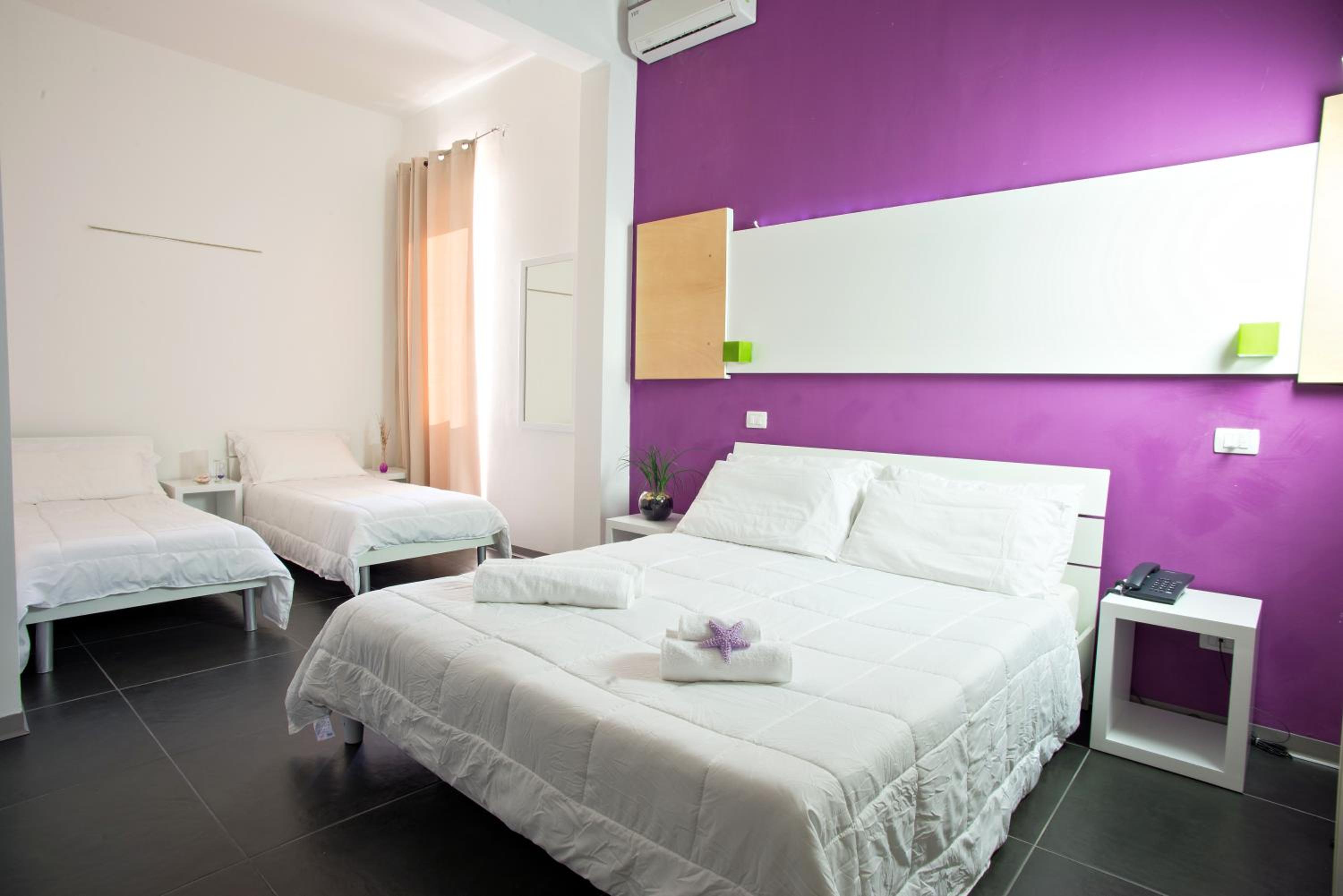 Quadruple Room With Garden View