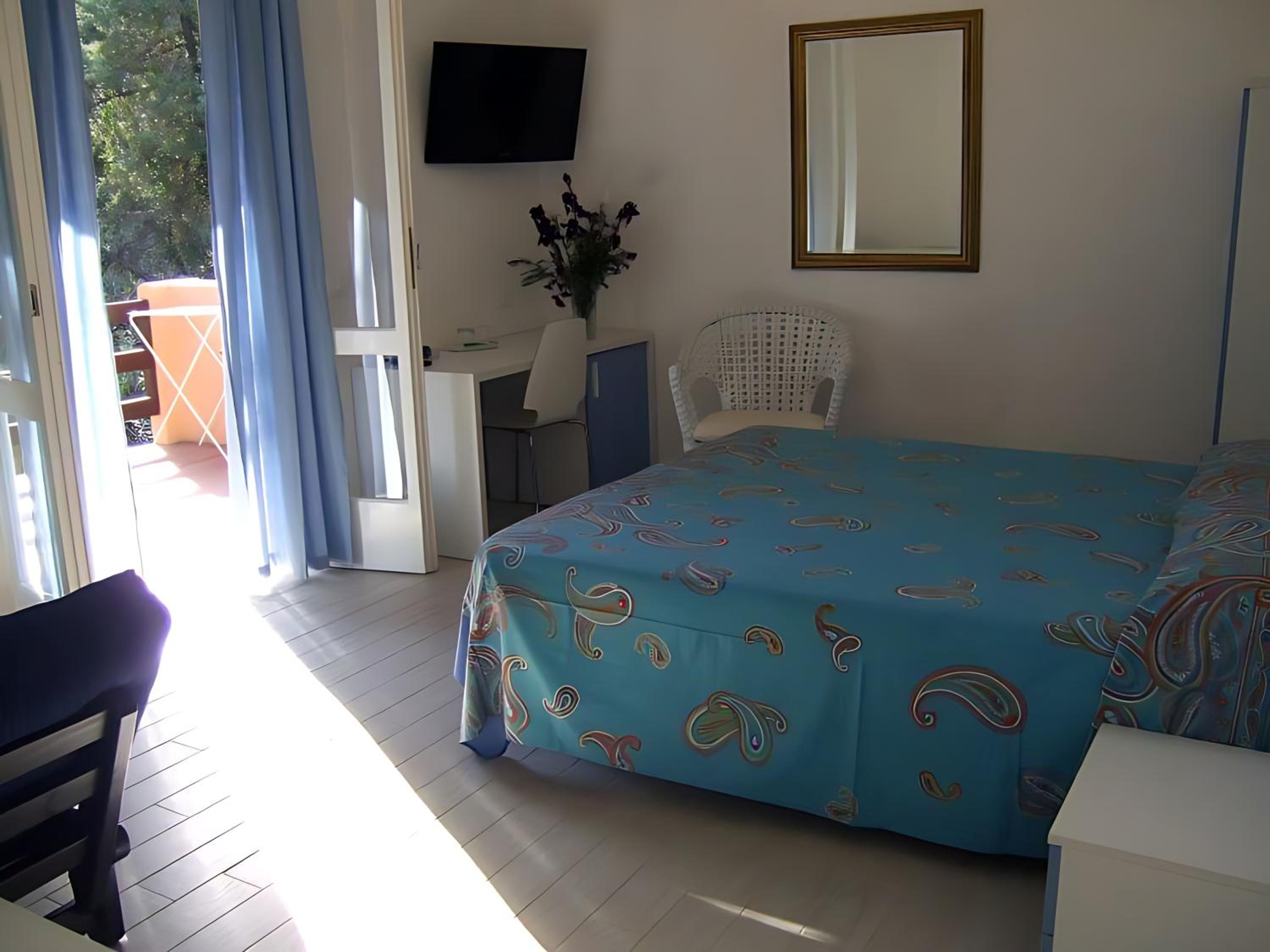Single Room With Sea View