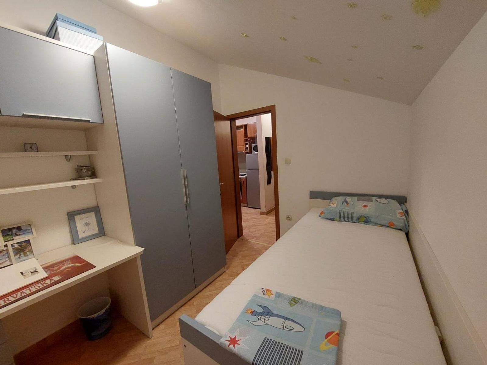 Two-Bedroom Apartment with Sea View