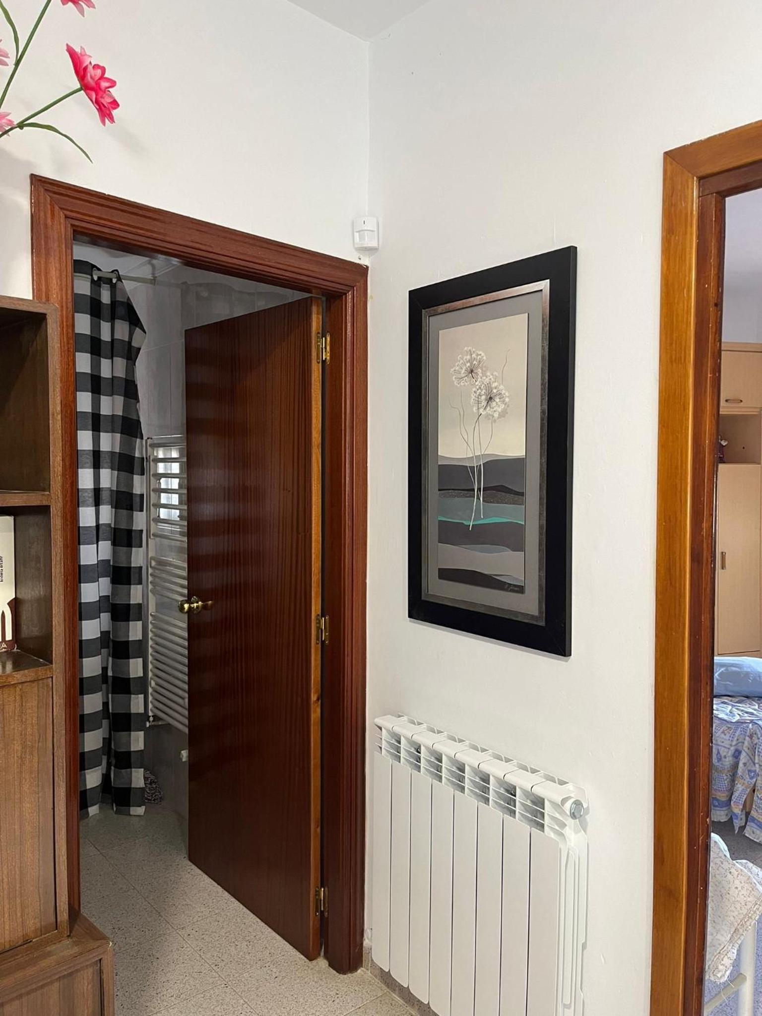 Departamento con Ducha