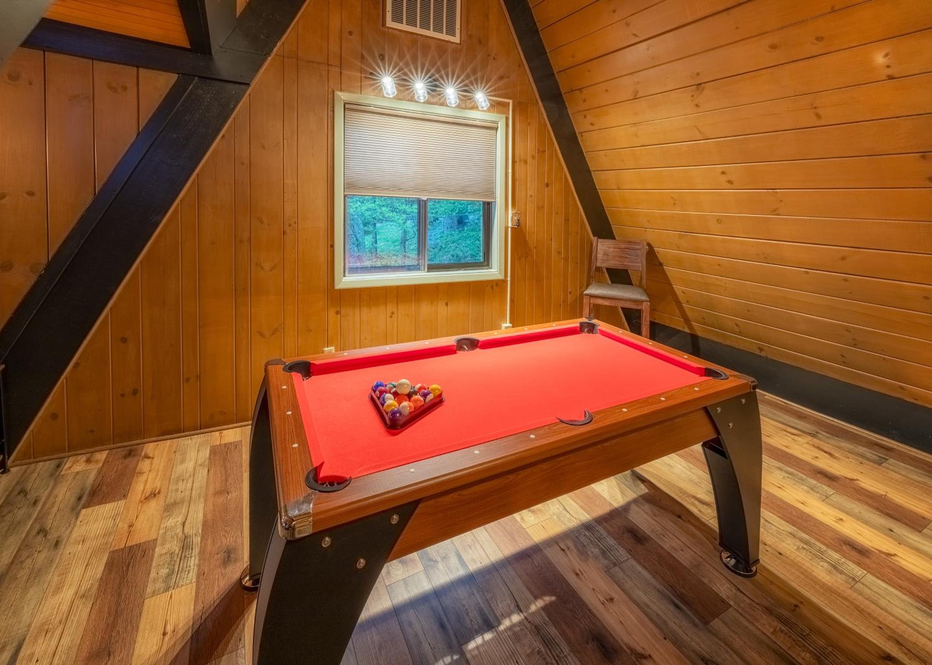 Two-Bedroom Chalet photo 2