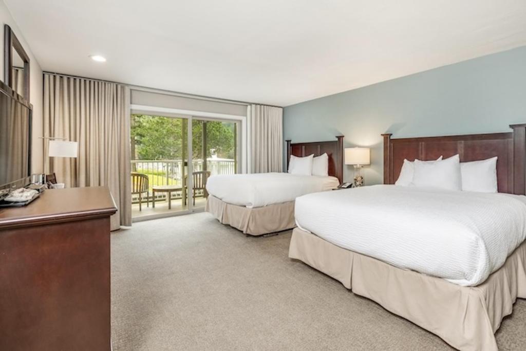 Standard Double or Twin Room