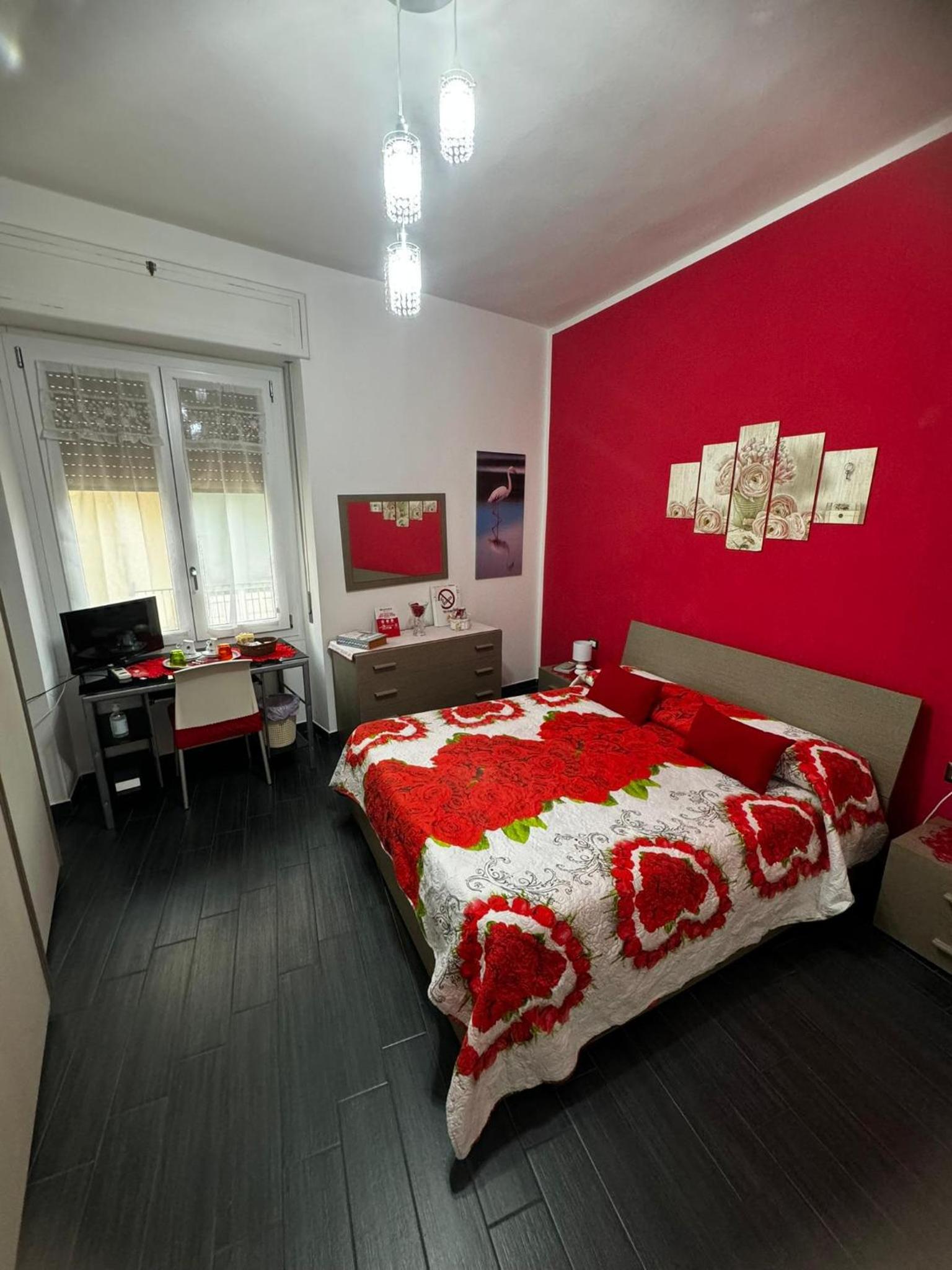 Large Double Room