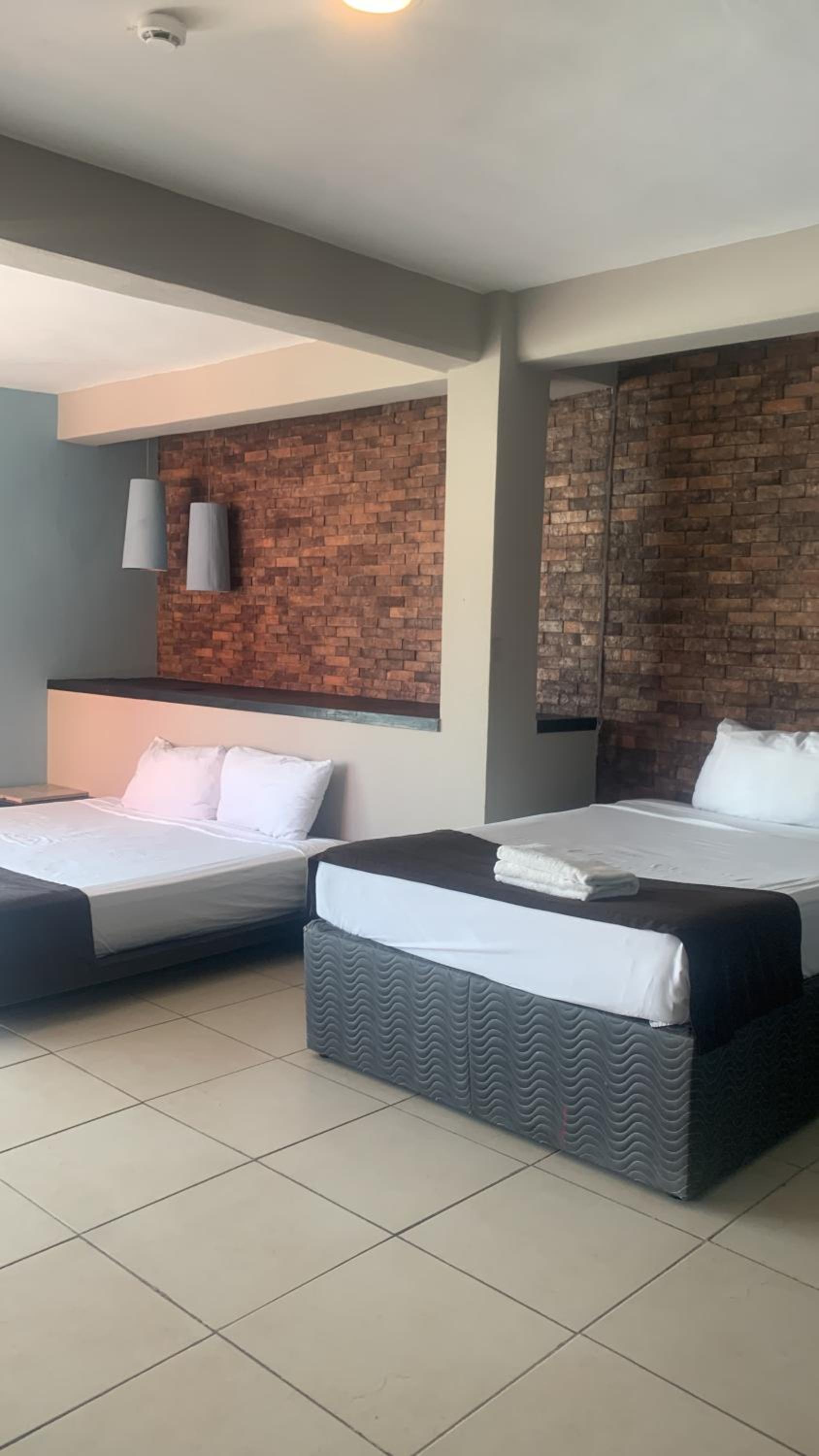 Quadruple Room with Balcony photo 1