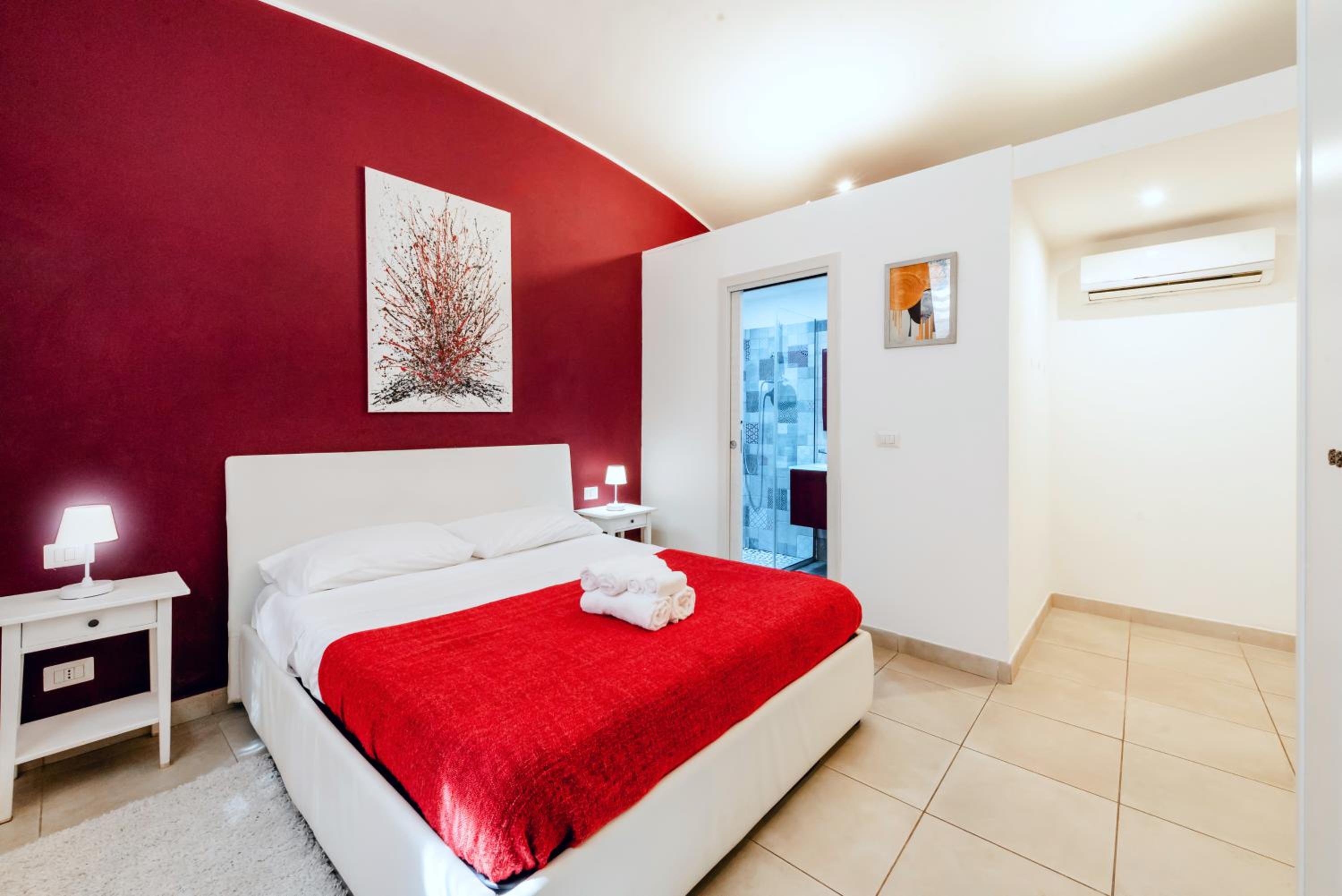 Double Room With Private Bathroom