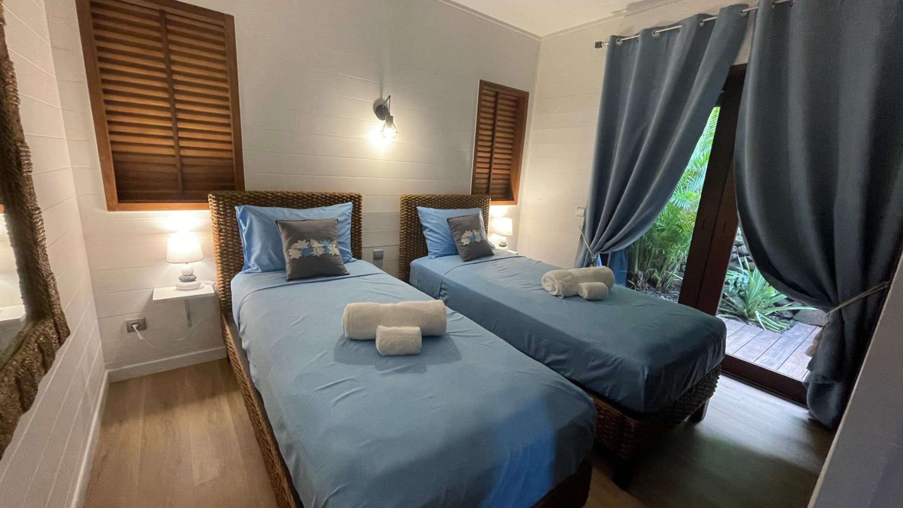 Two-Bedroom Villa photo 2