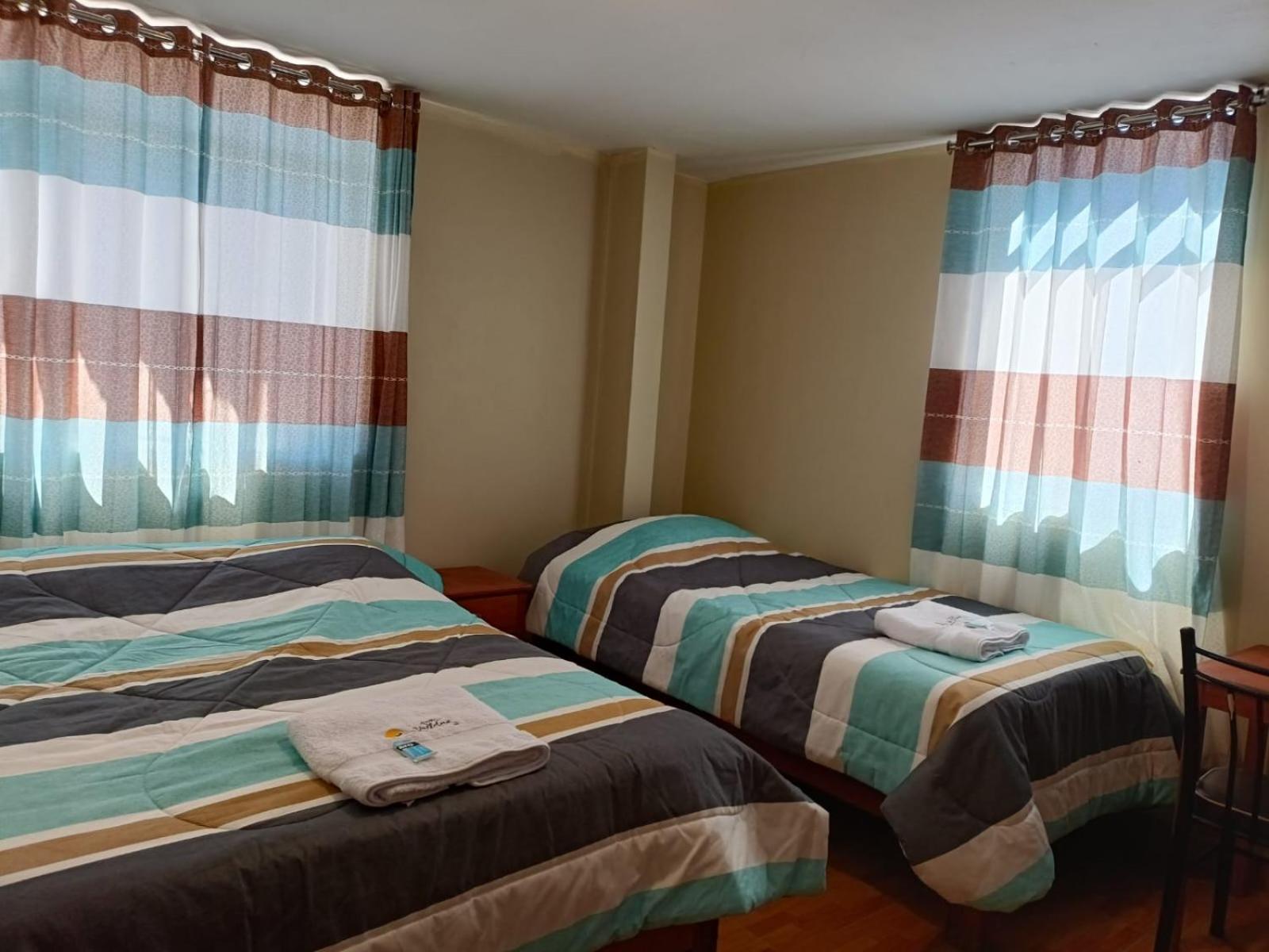 Twin Room photo 2