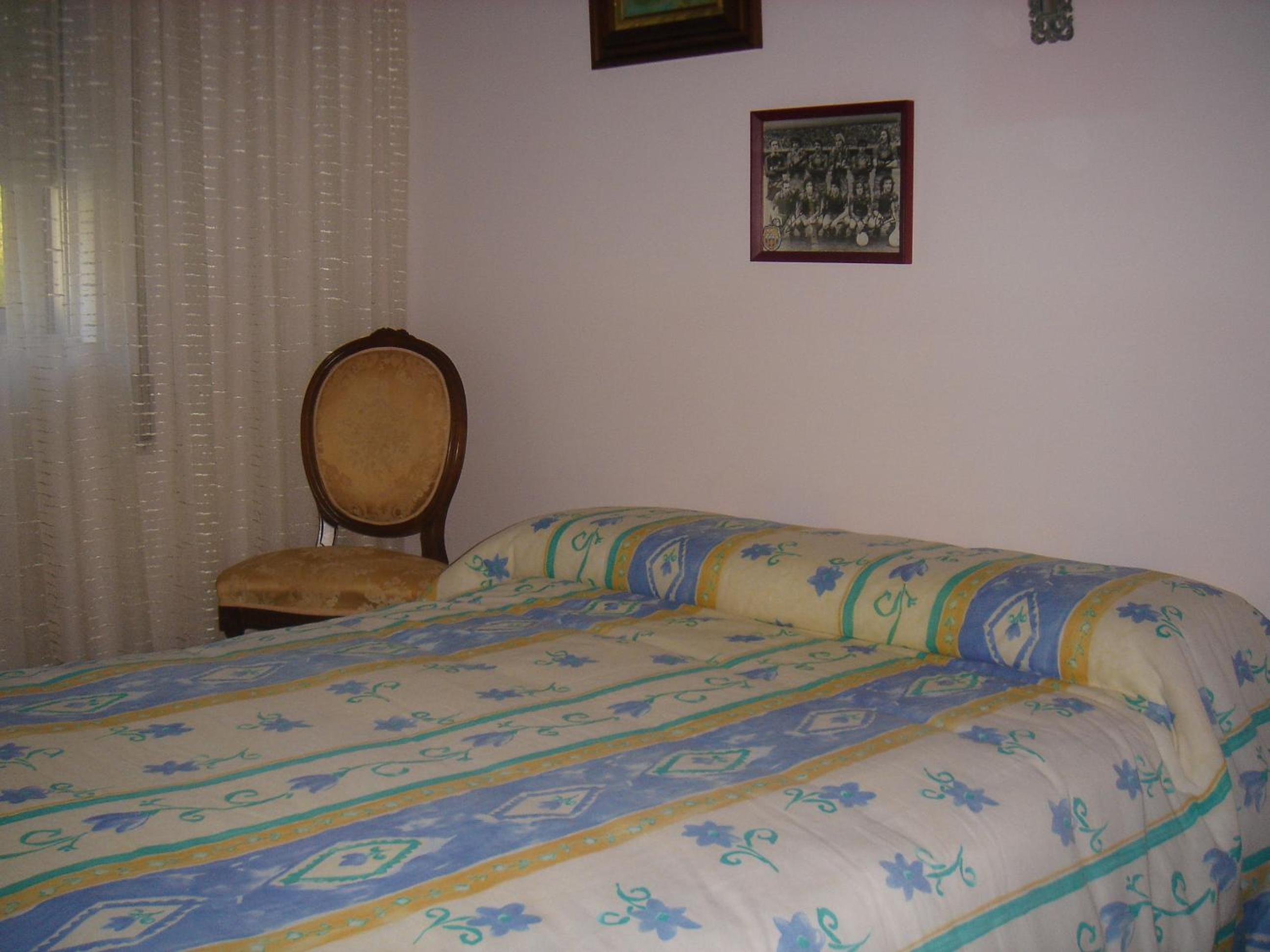 Casa de tres habitaciones