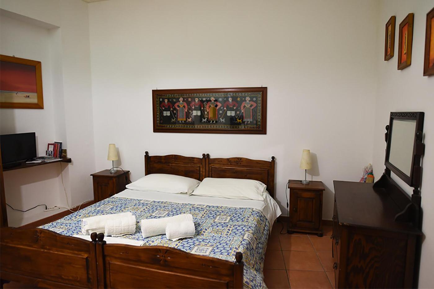Double or Twin Room with Private Bathroom
