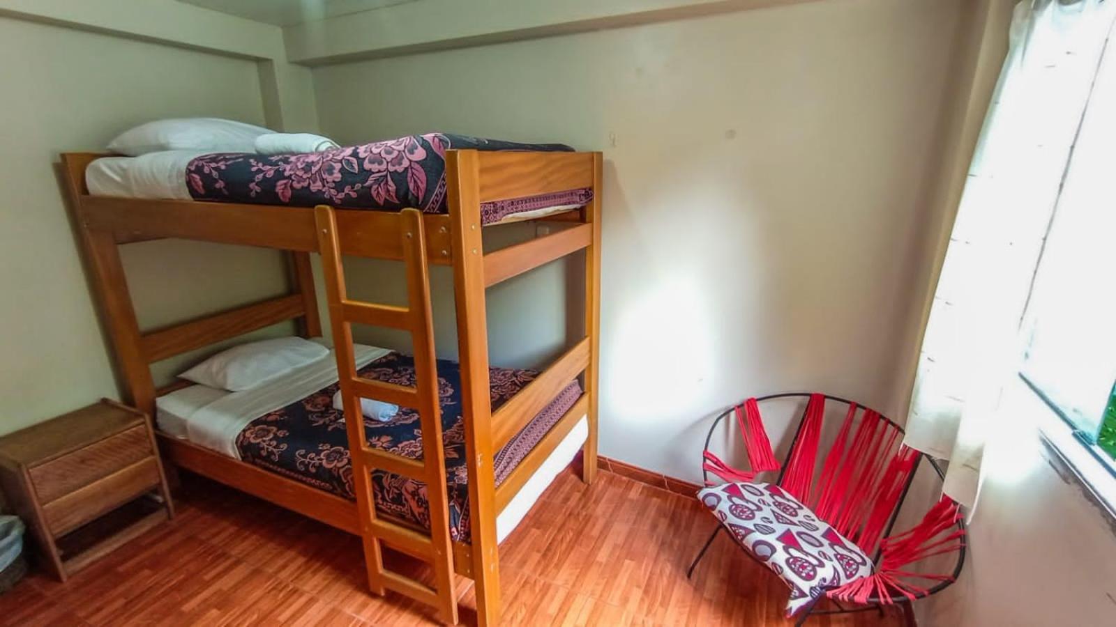Economy Double Room