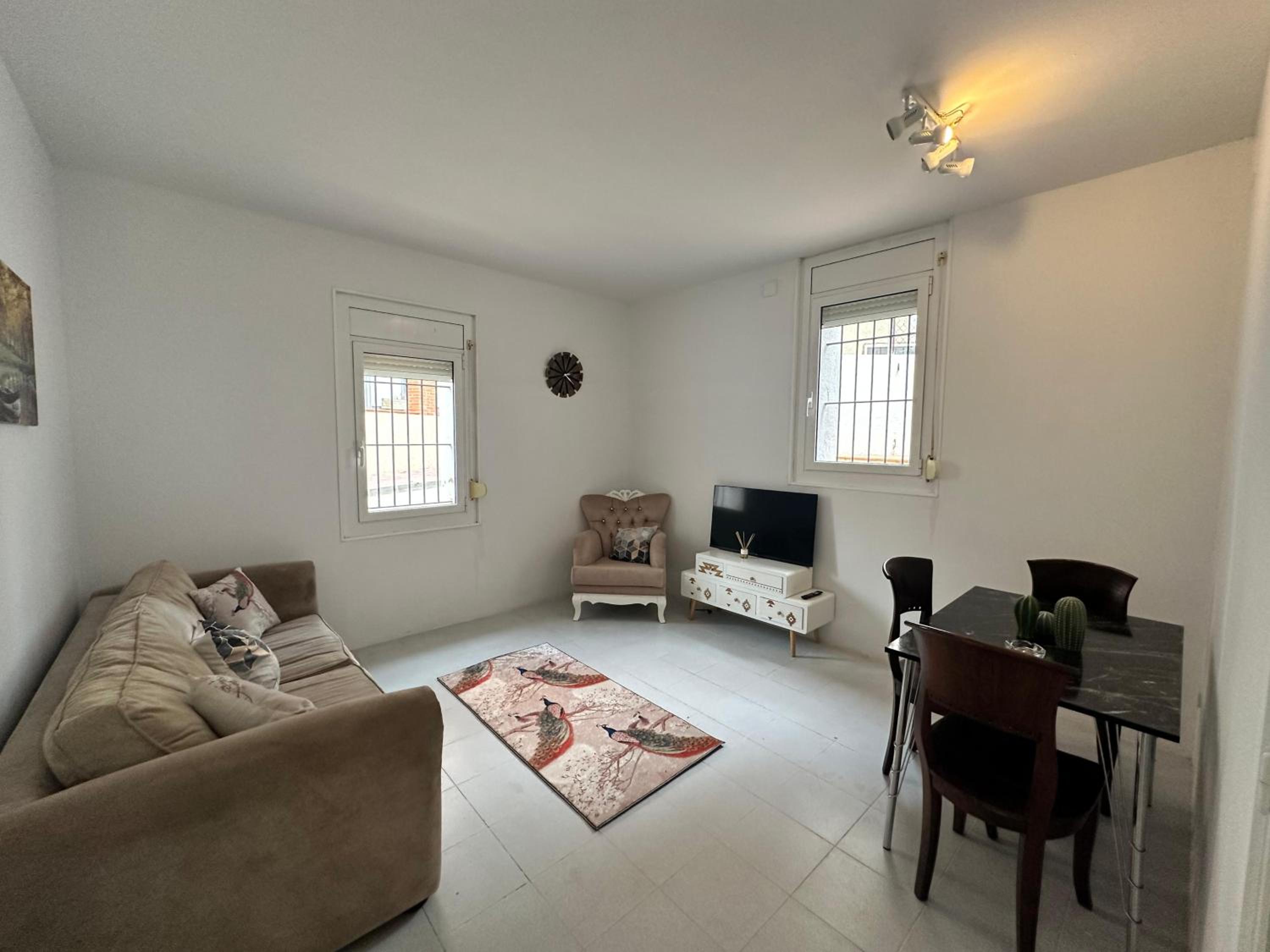 Apartamento de Tres Habitaciones