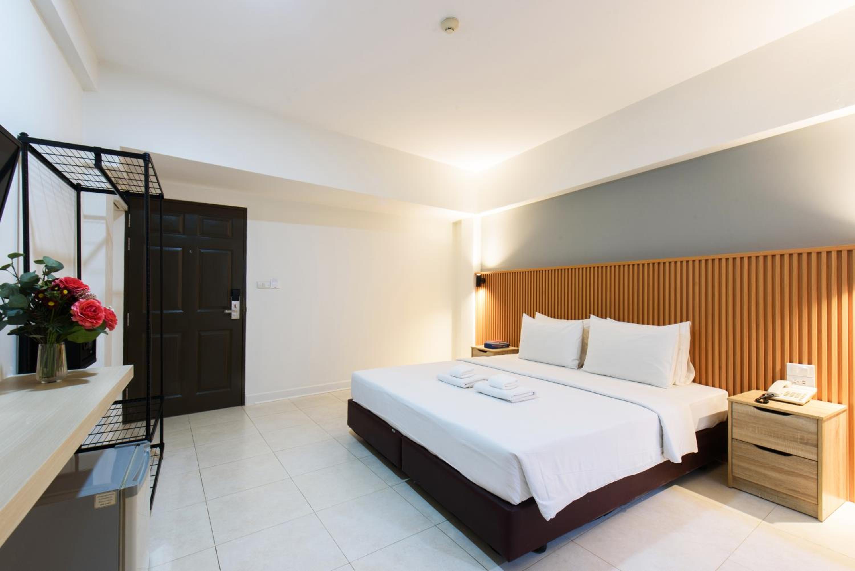 Deluxe Double or Twin Room photo 2