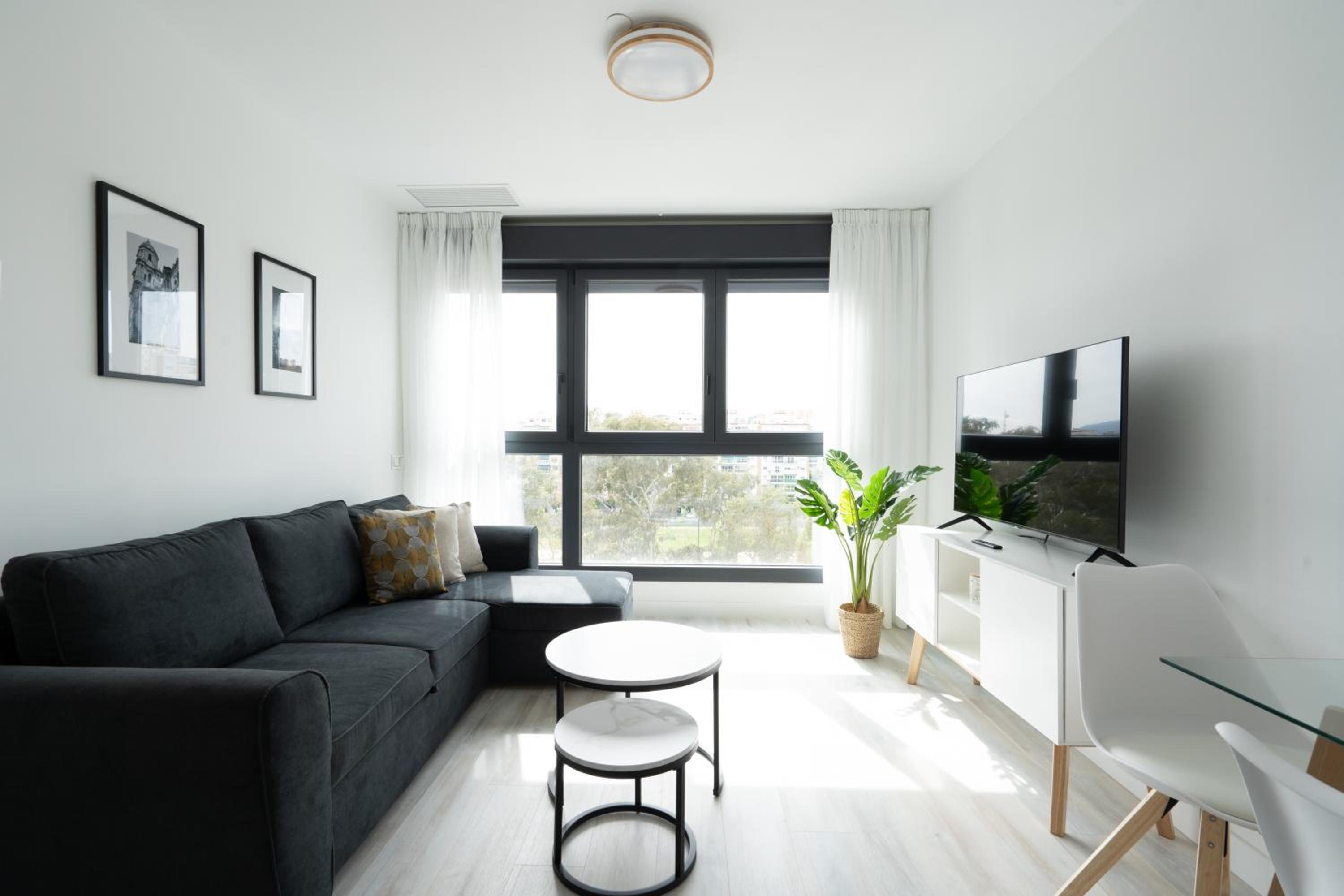 Apartamento de lujo de un dormitorio