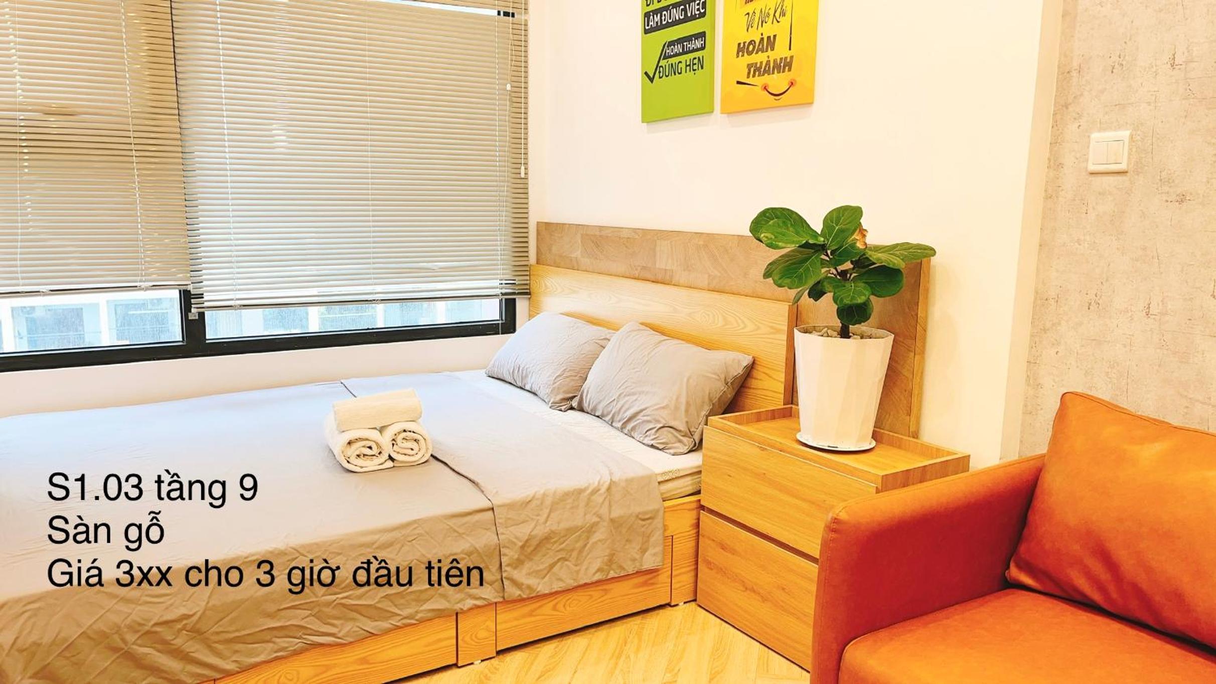One-Bedroom Apartment photo 1