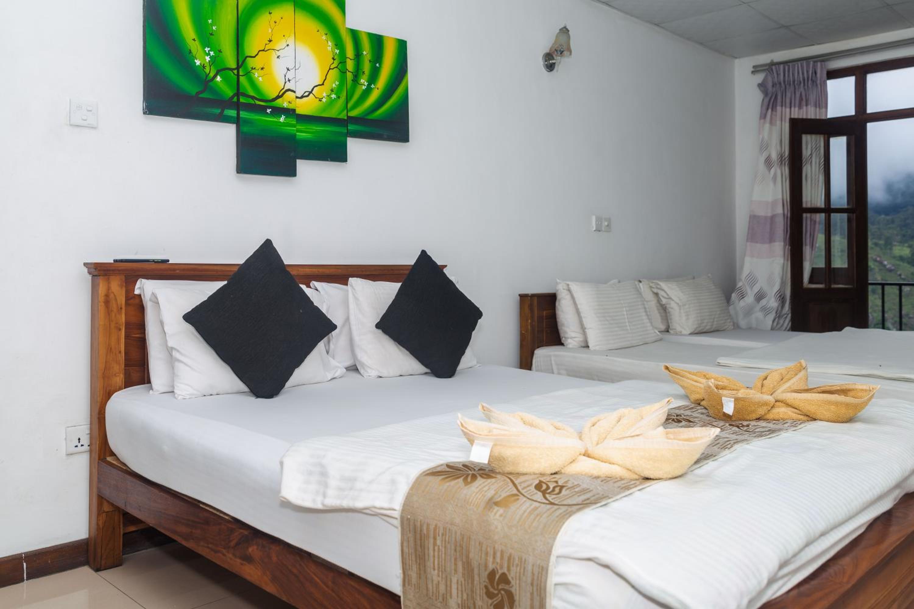 Triple Room with Balcony