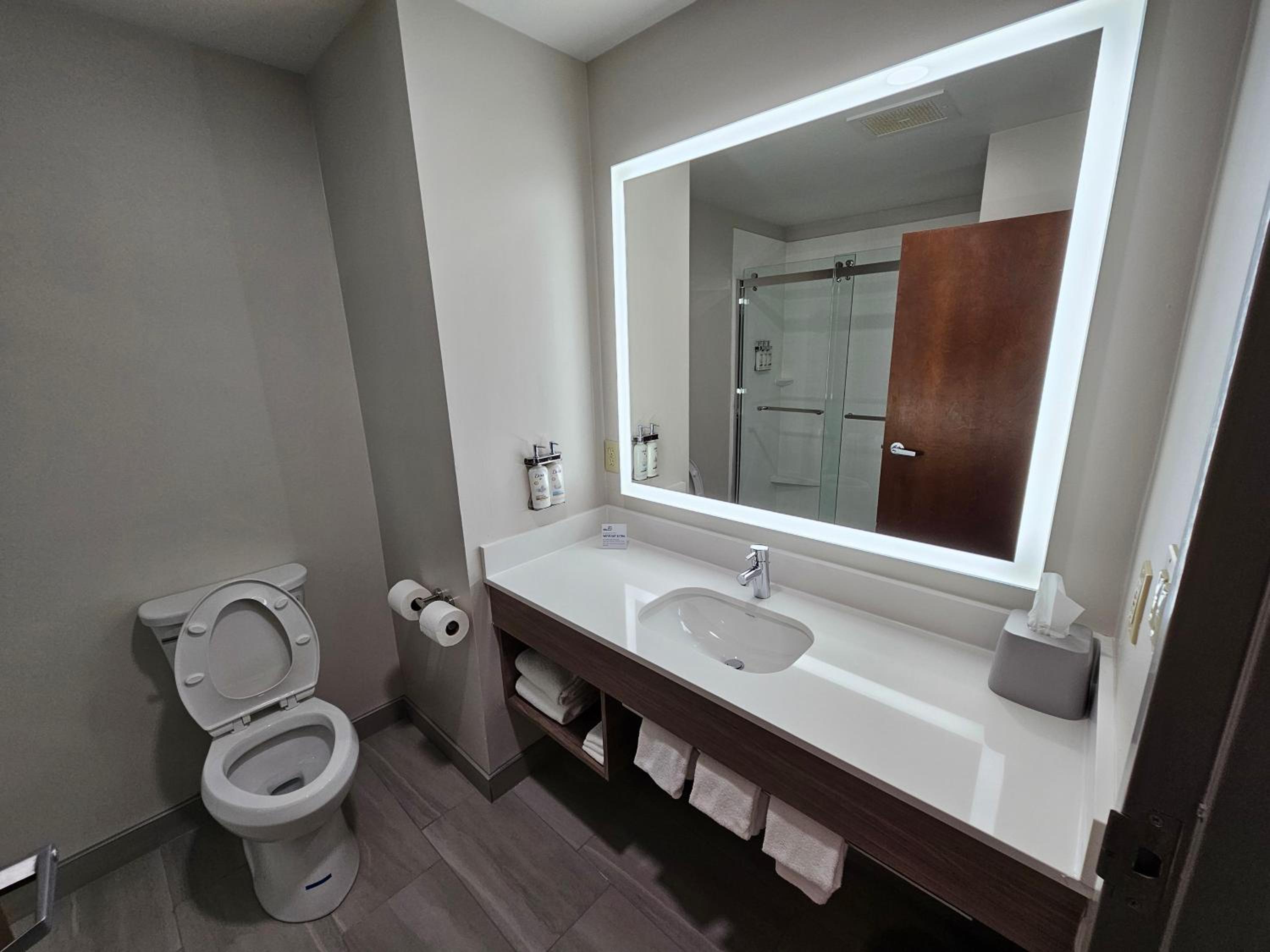 Standard King Room - Photo 10