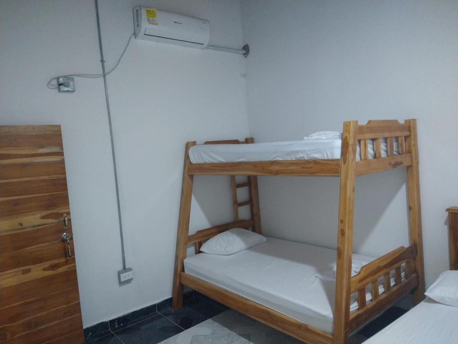 Triple Room With Private Bathroom