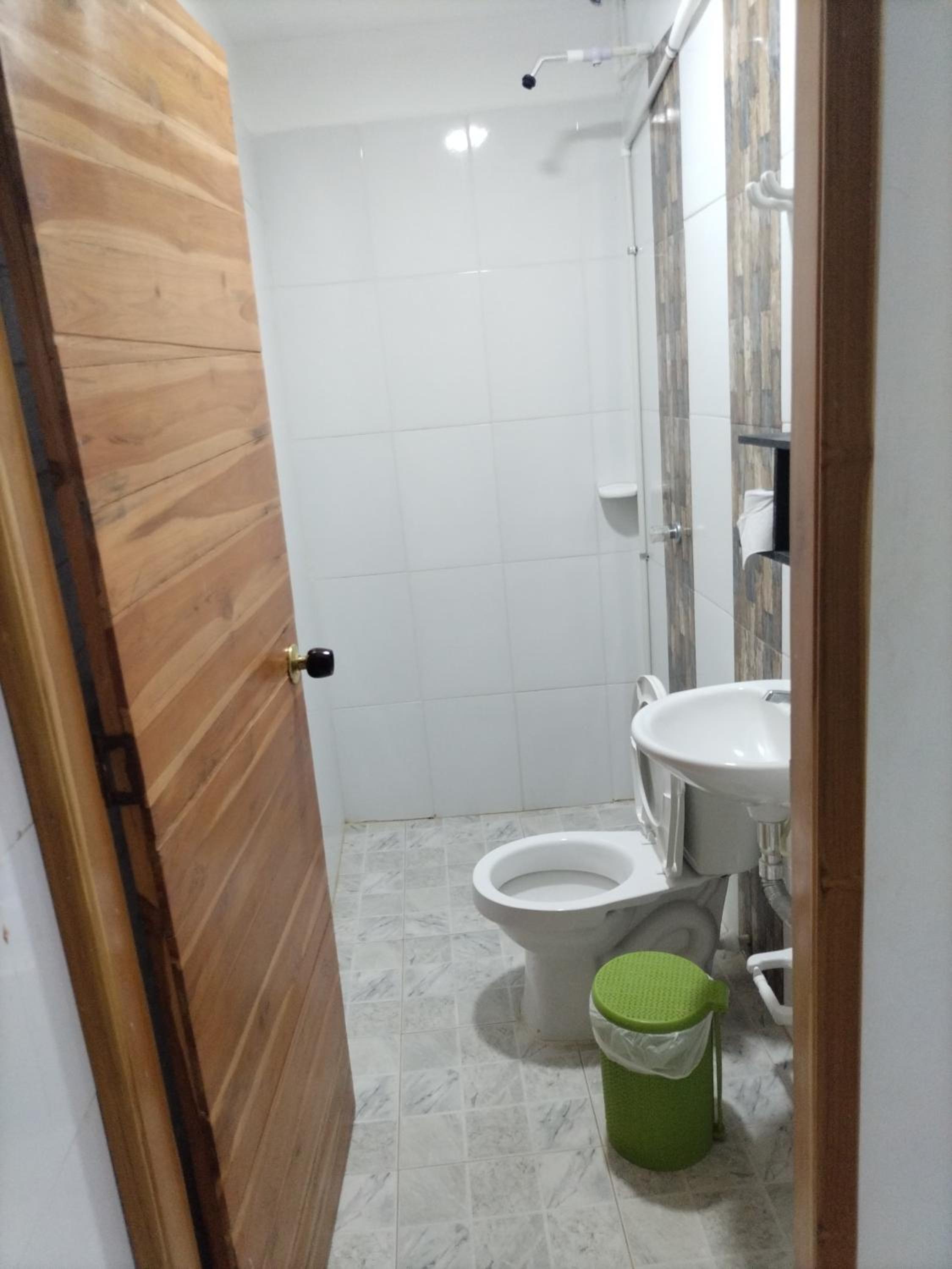 Family Room With Private Bathroom
