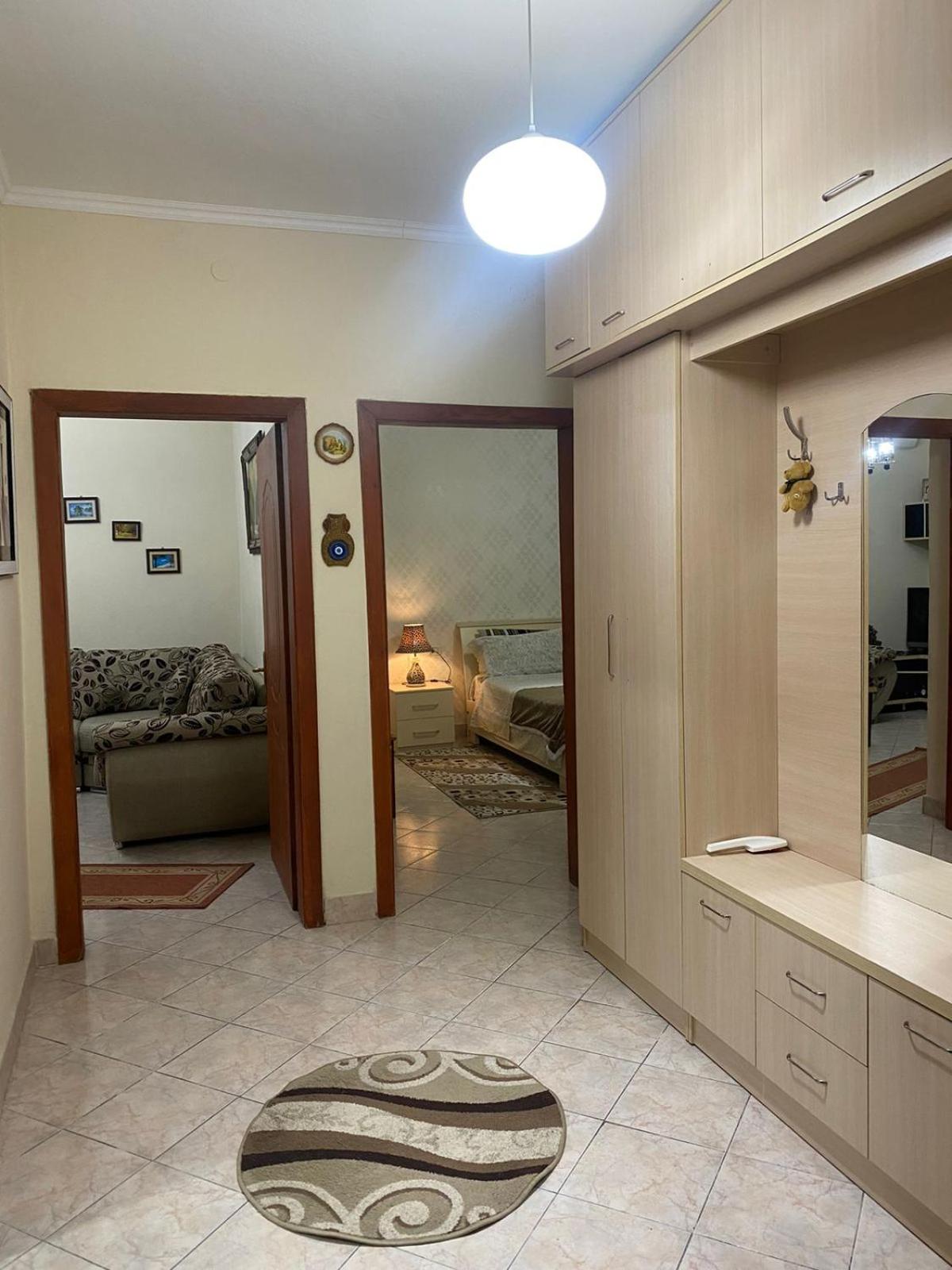 One-Bedroom Family Apartment