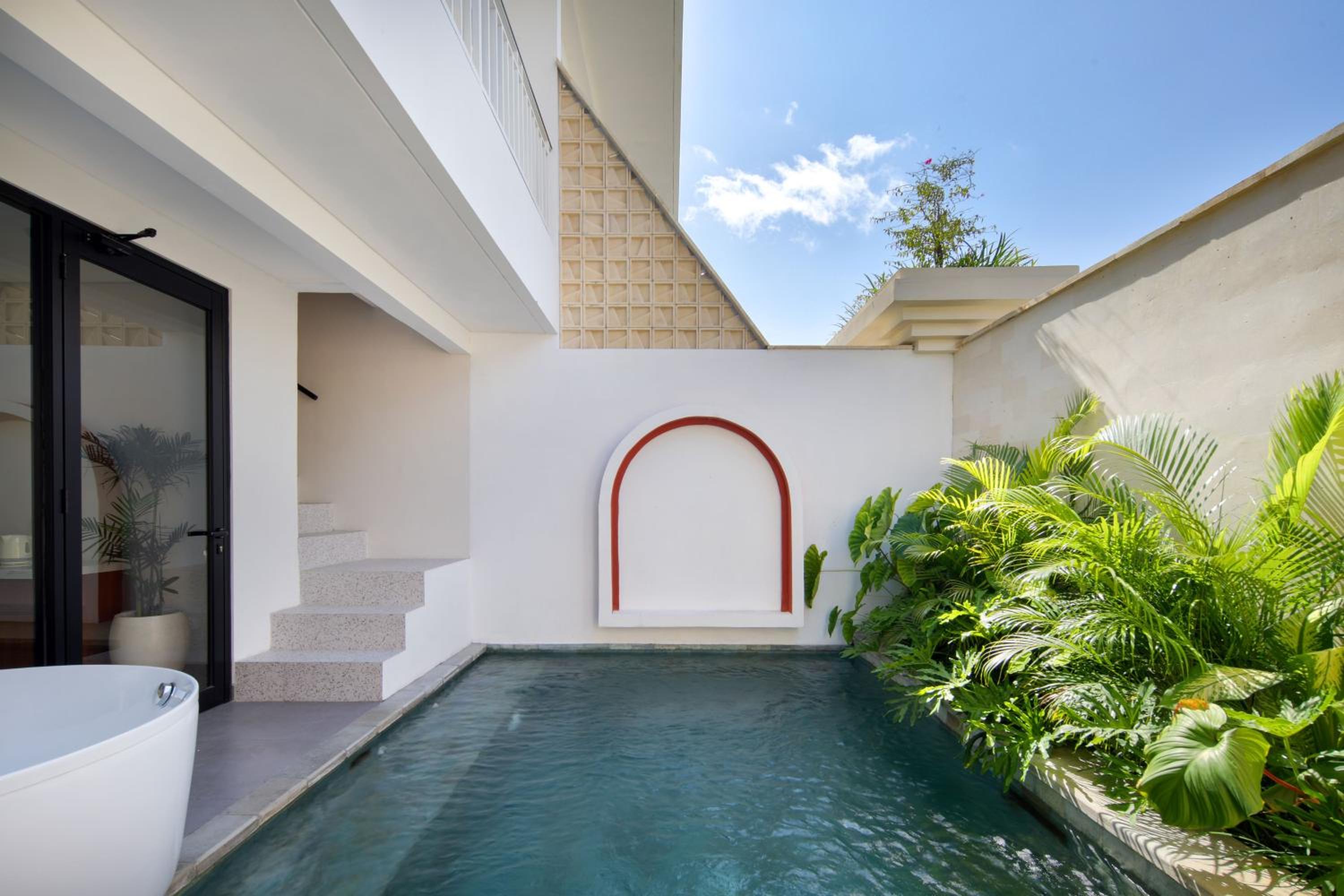 One-Bedroom Villa - Photo 2