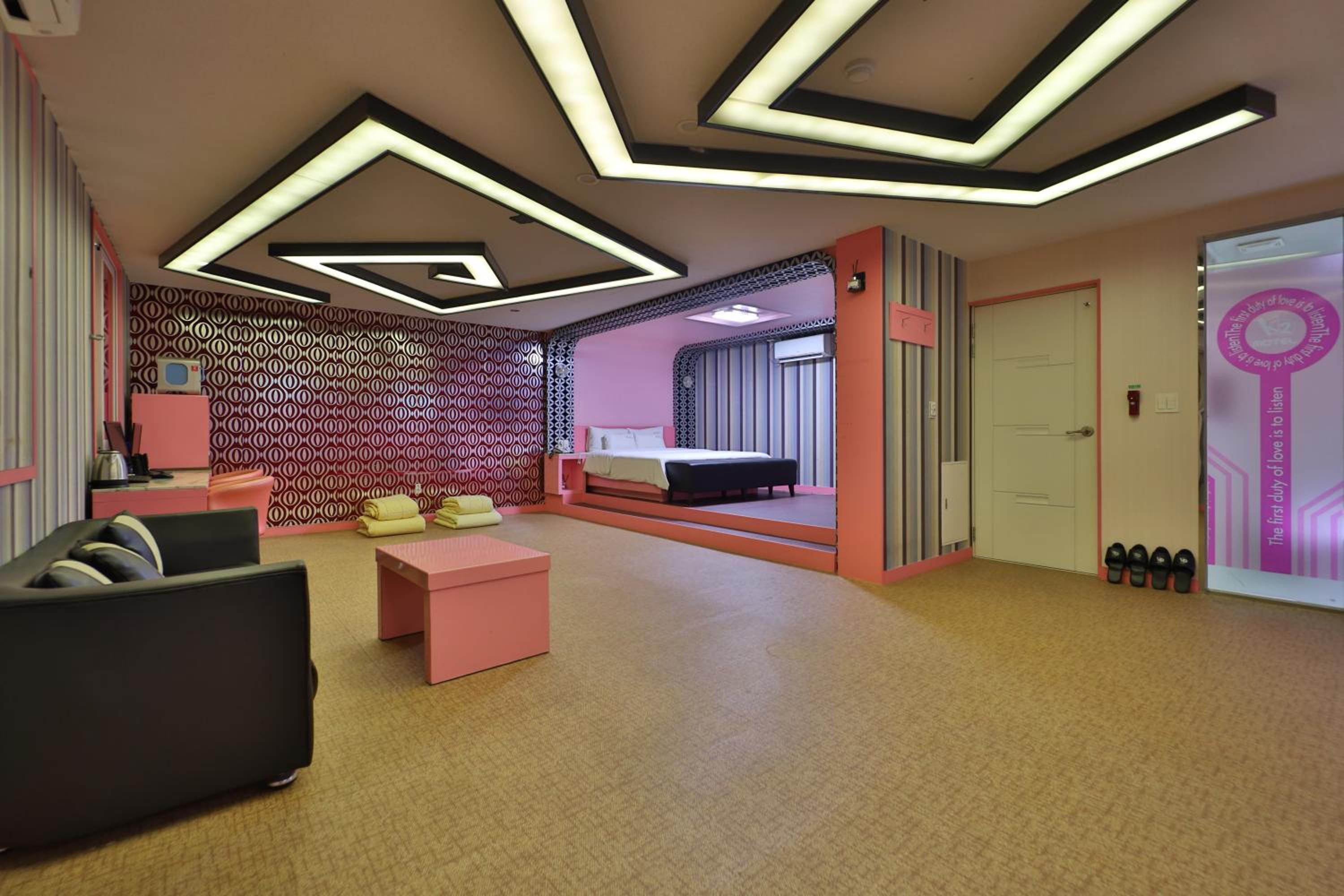 Family Double Room