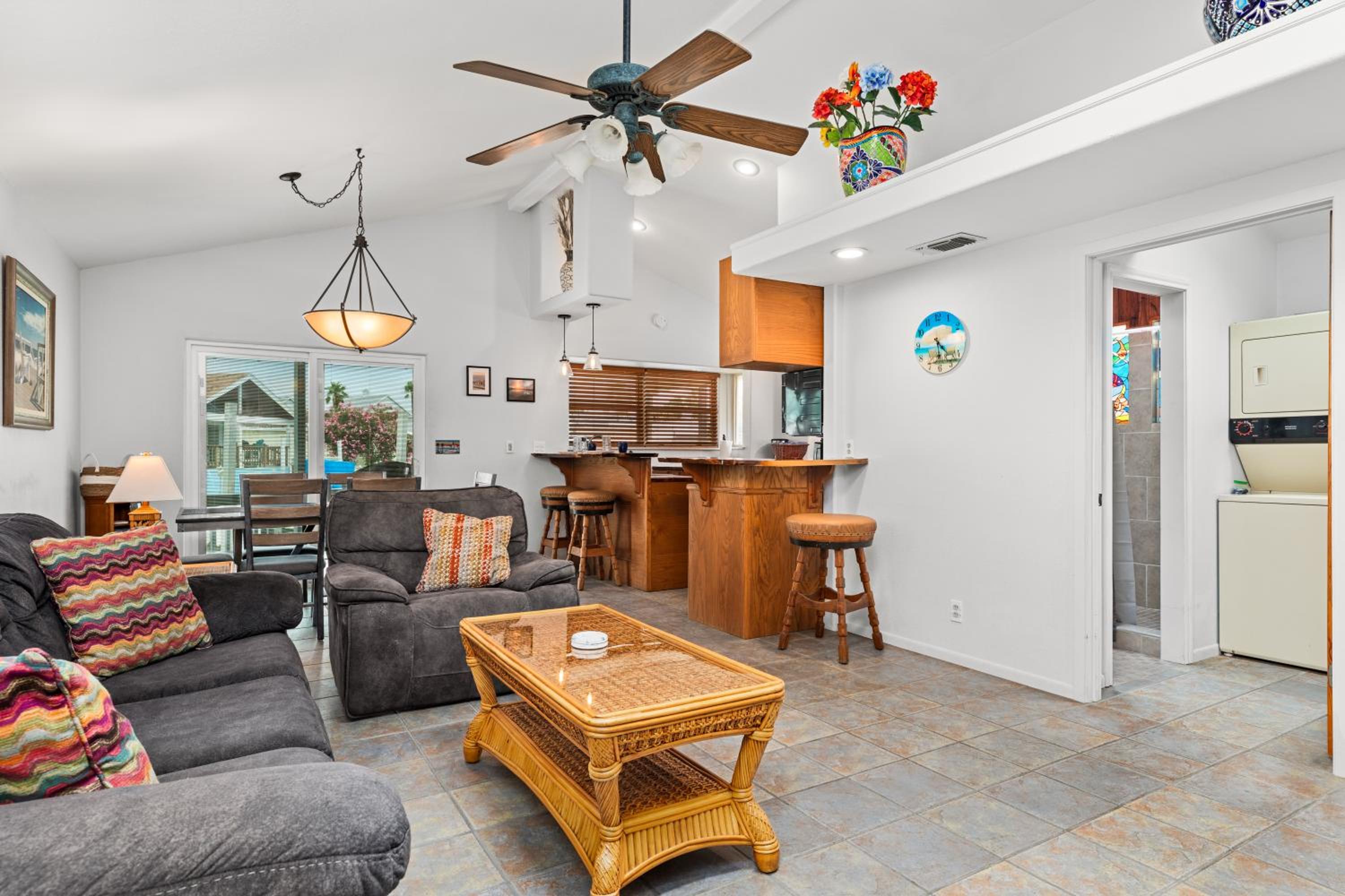 Two-Bedroom House