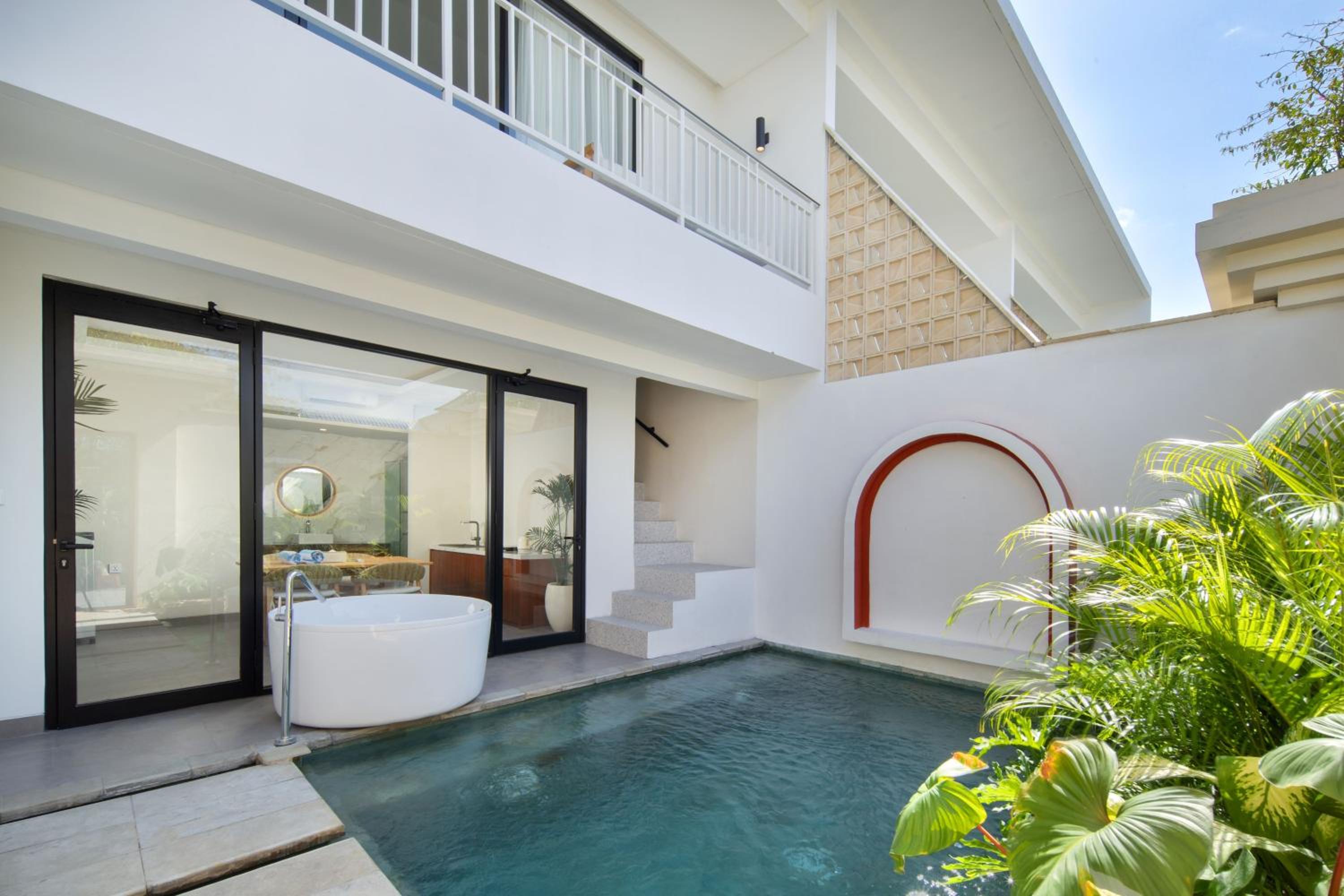 One-Bedroom Villa - Photo 4