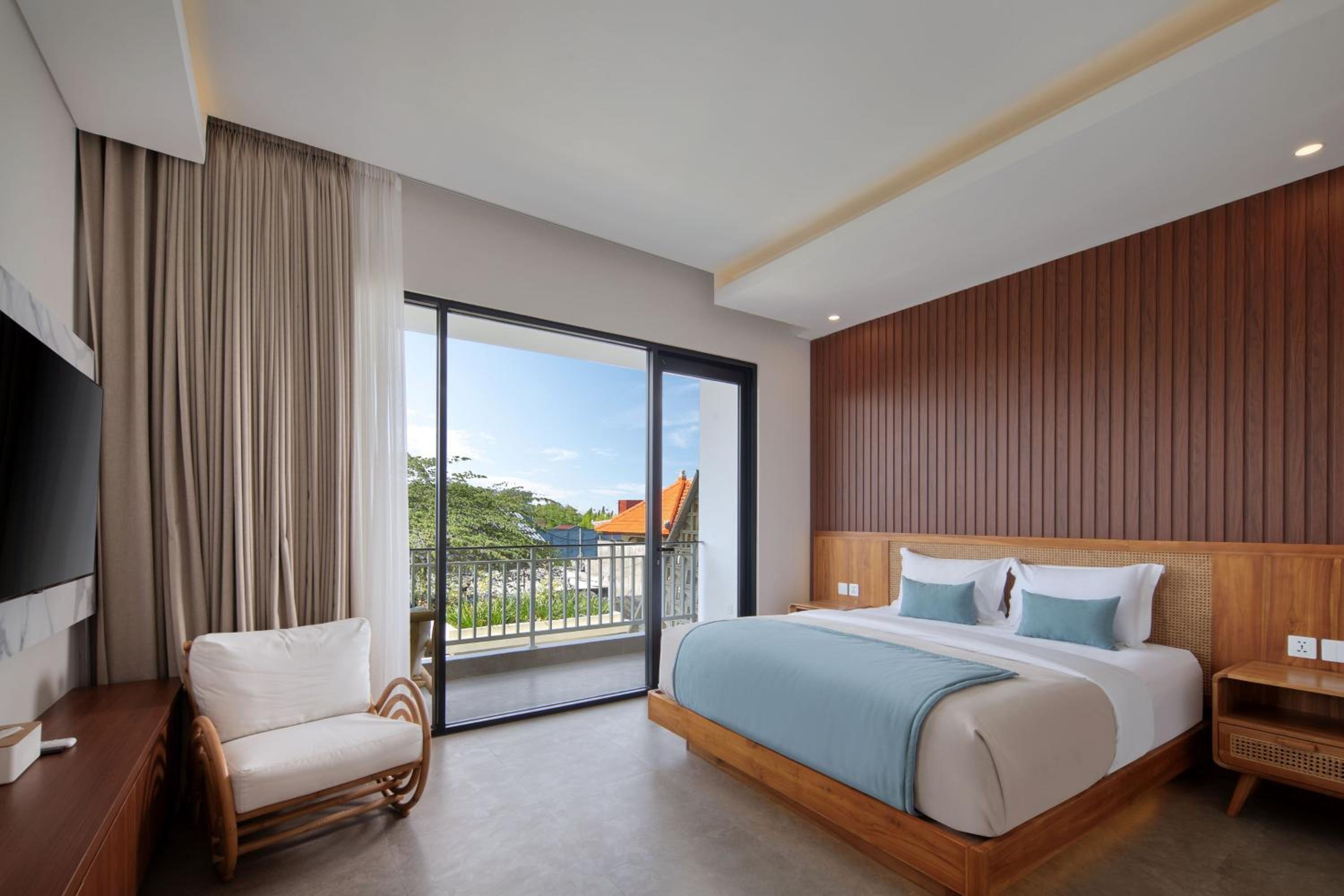 One-Bedroom Villa - Photo 1