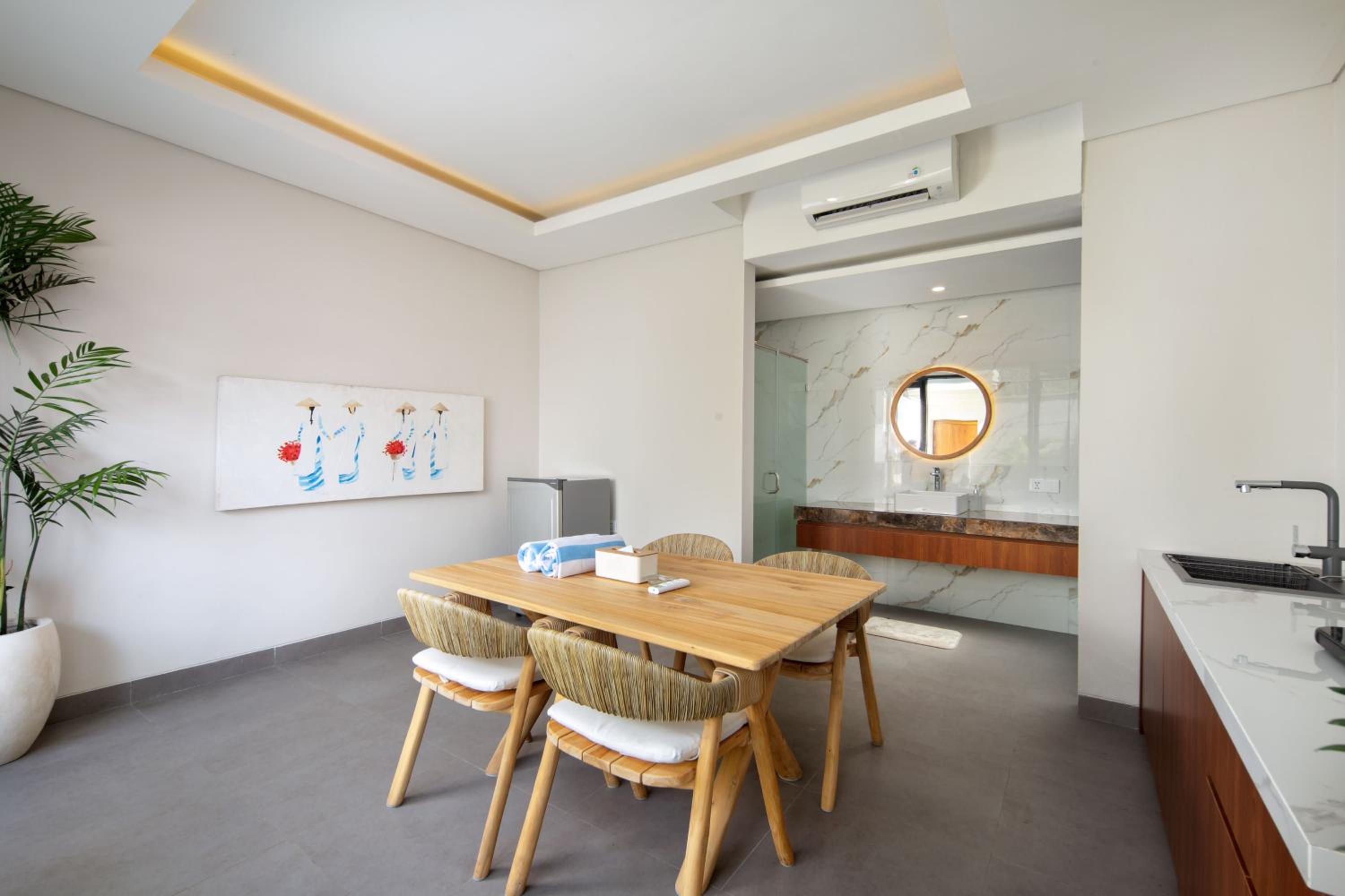 One-Bedroom Villa - Photo 8