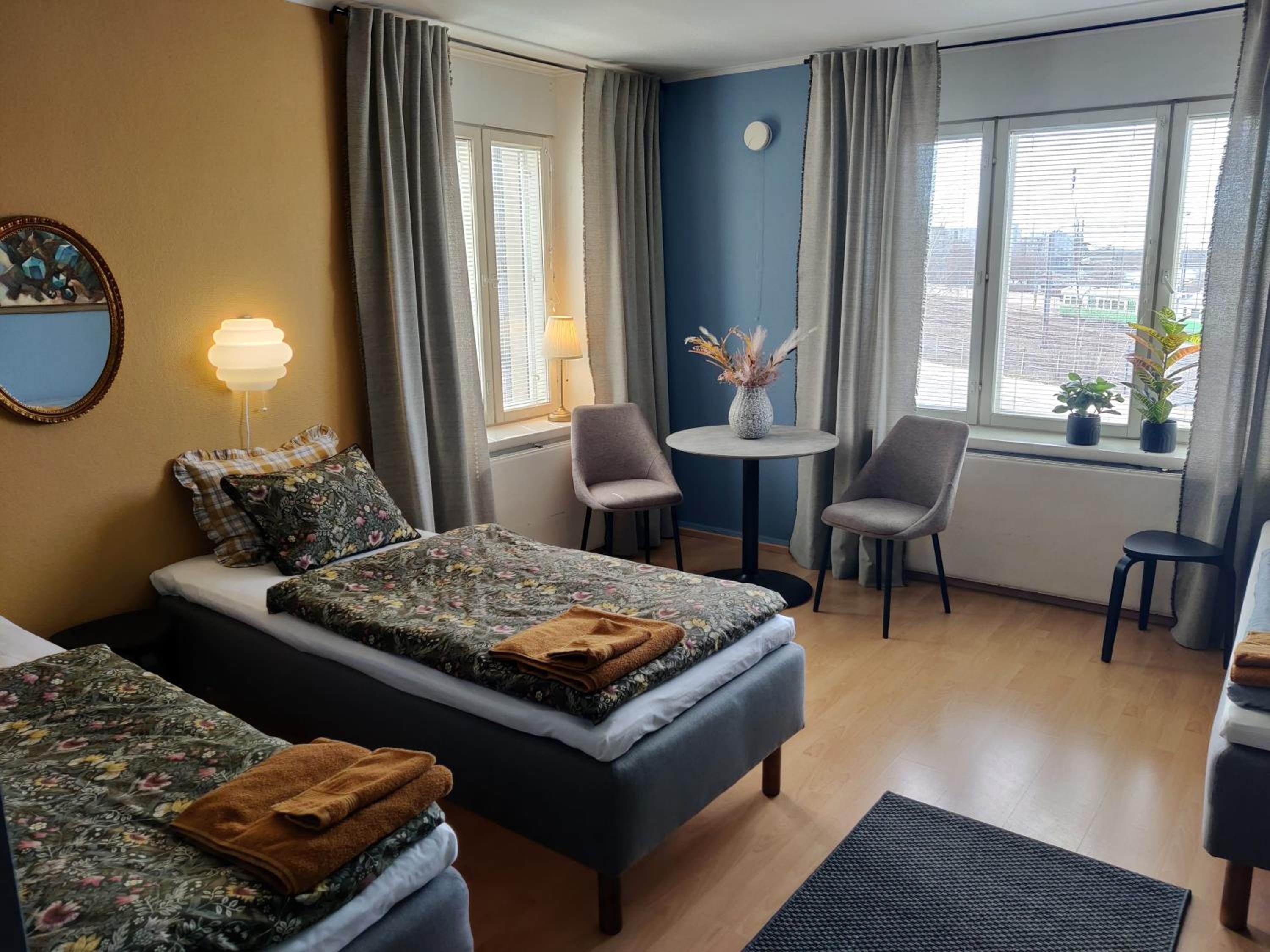 Standard Triple Room with Sea View - Photo 7