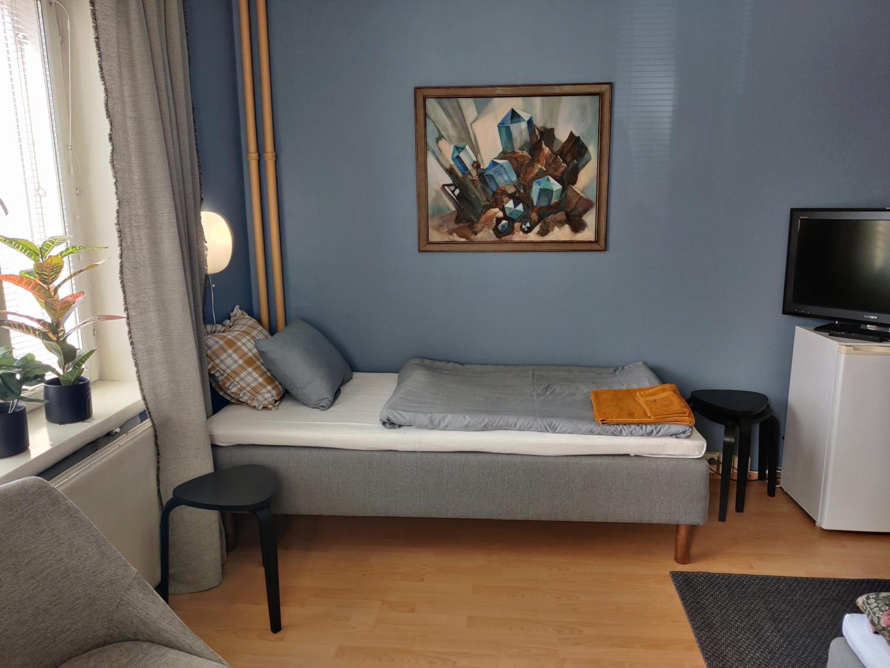 Standard Triple Room with Sea View - Photo 10