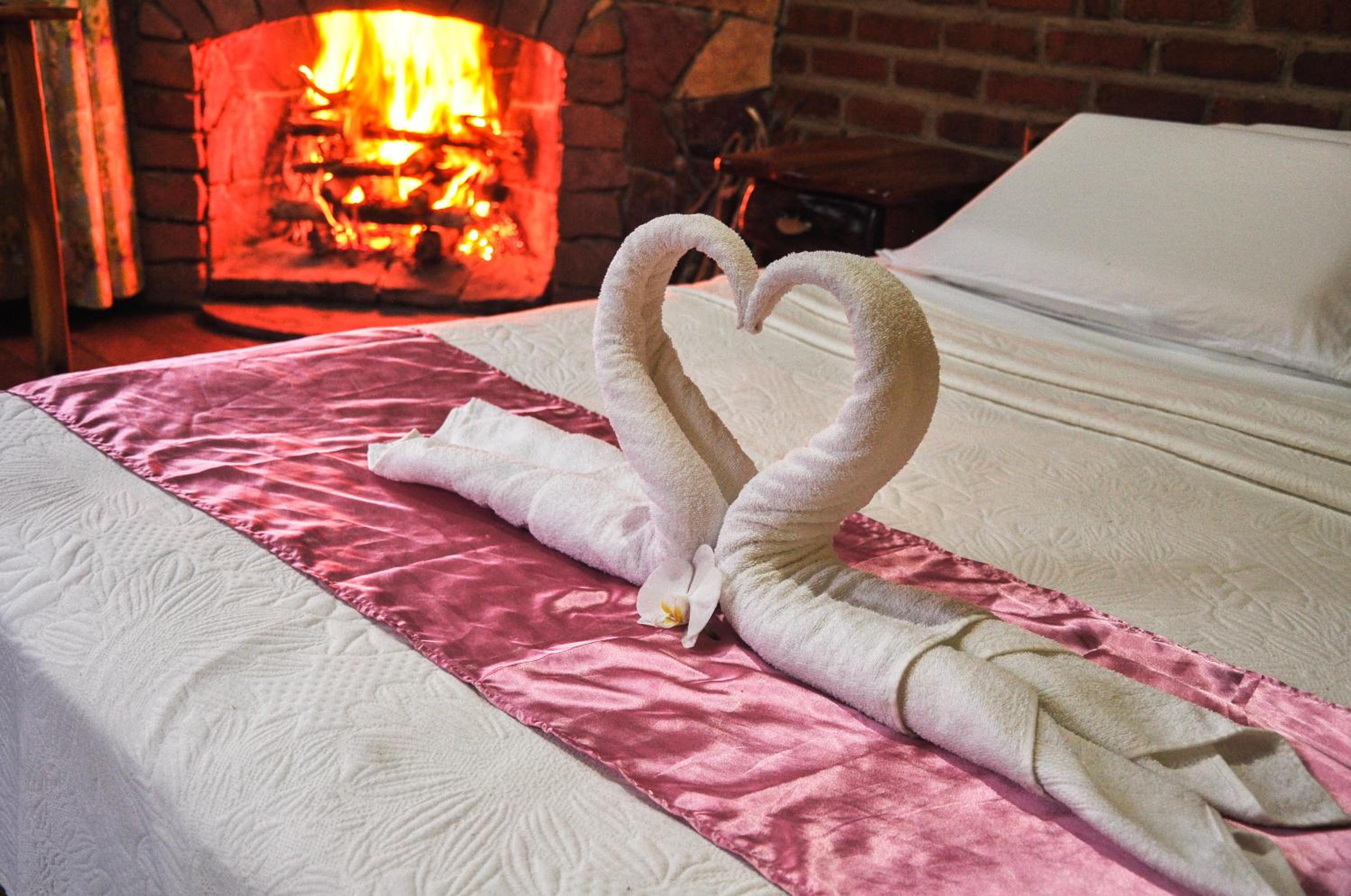 Superior Double Room with Fireplace photo 1