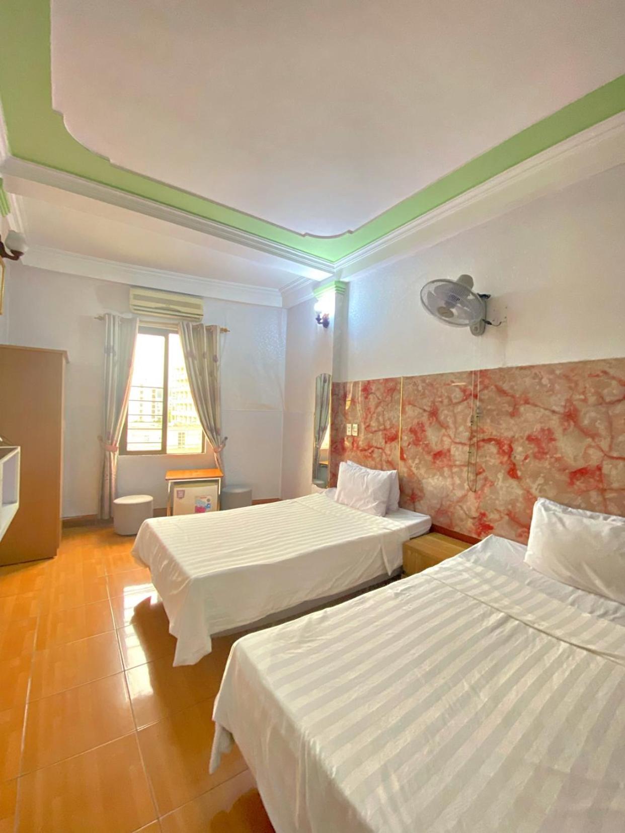 Double Or Twin Room With City View