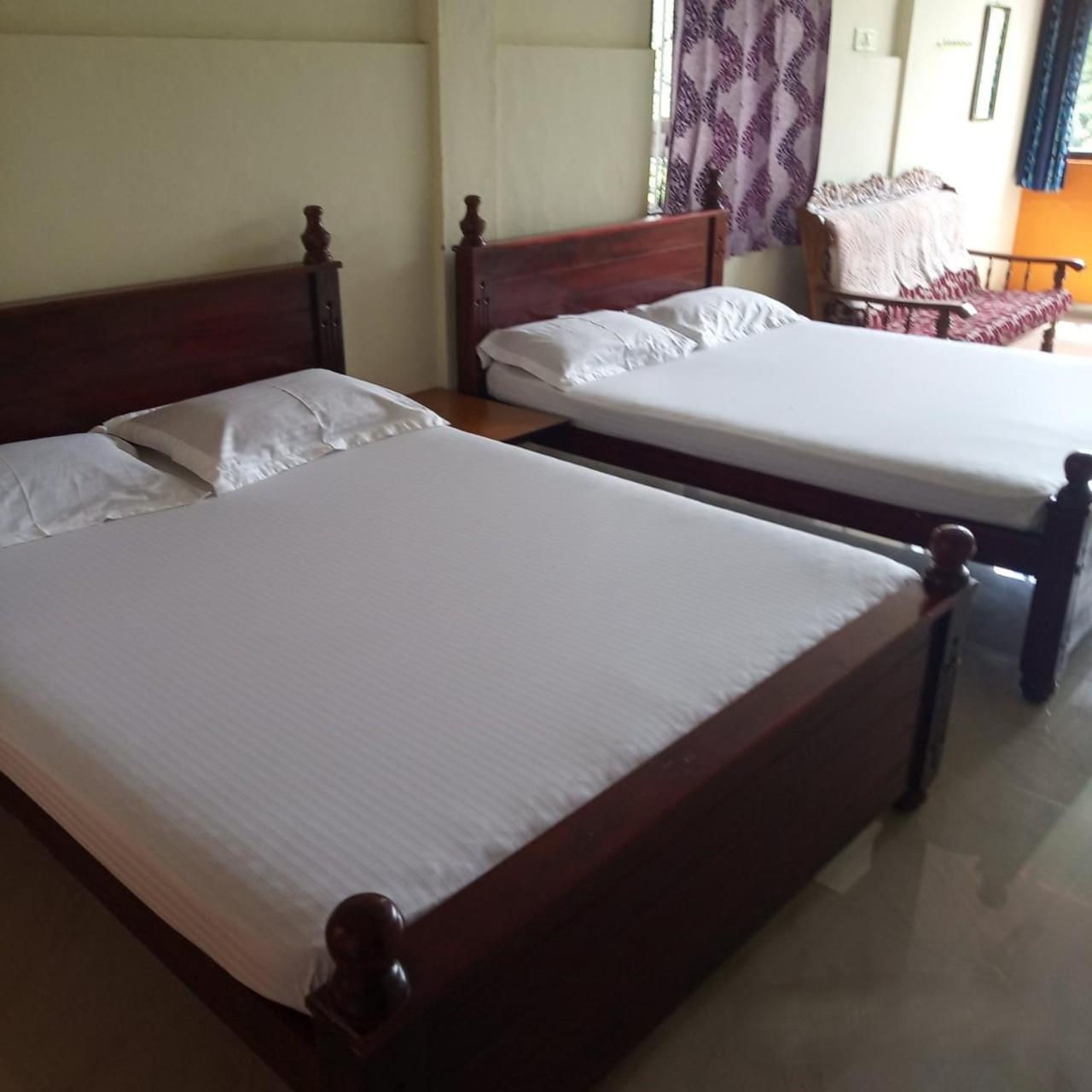 Quadruple Room With Mountain View photo 2