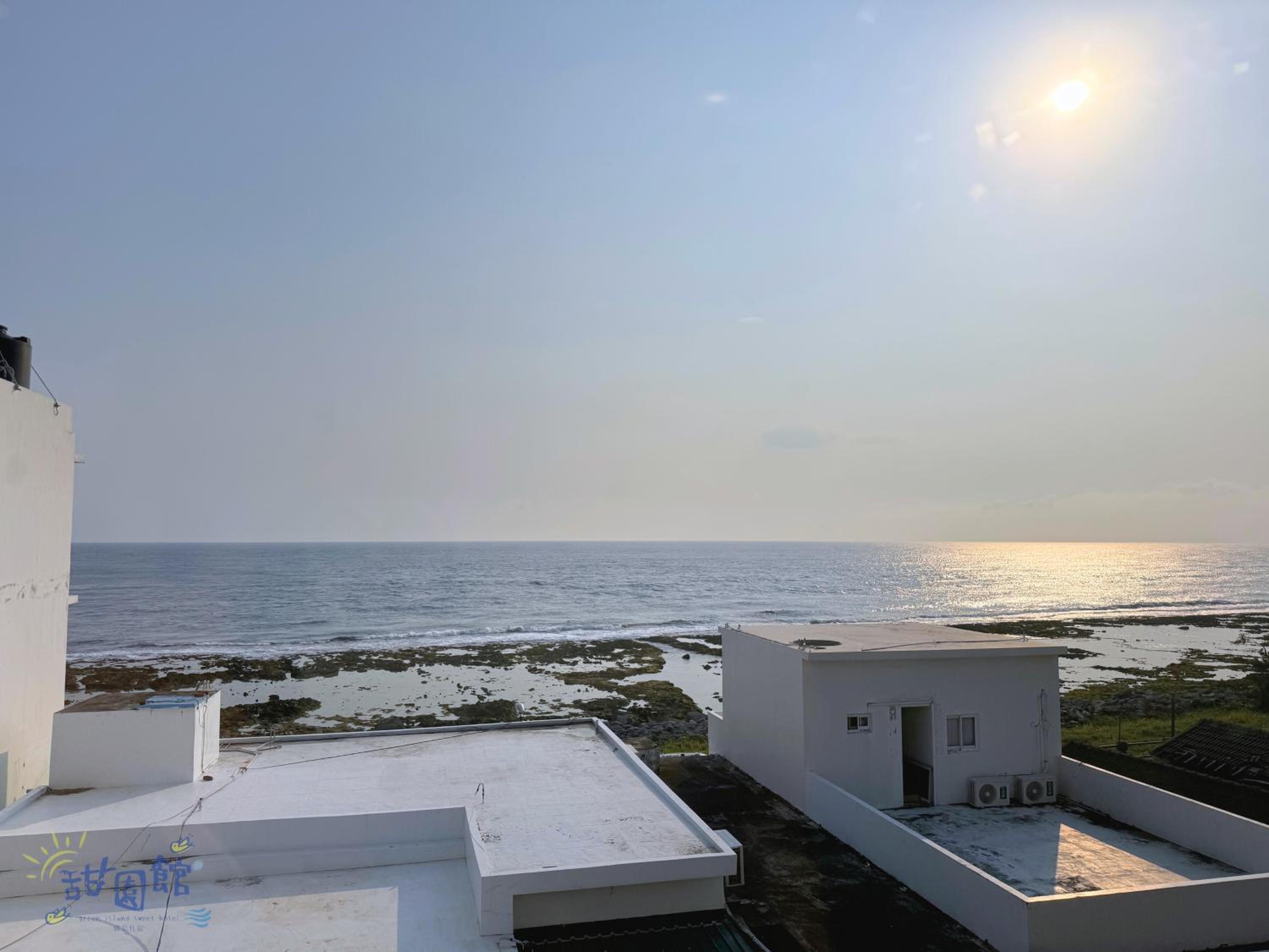 Quadruple Room with Sea View photo 2
