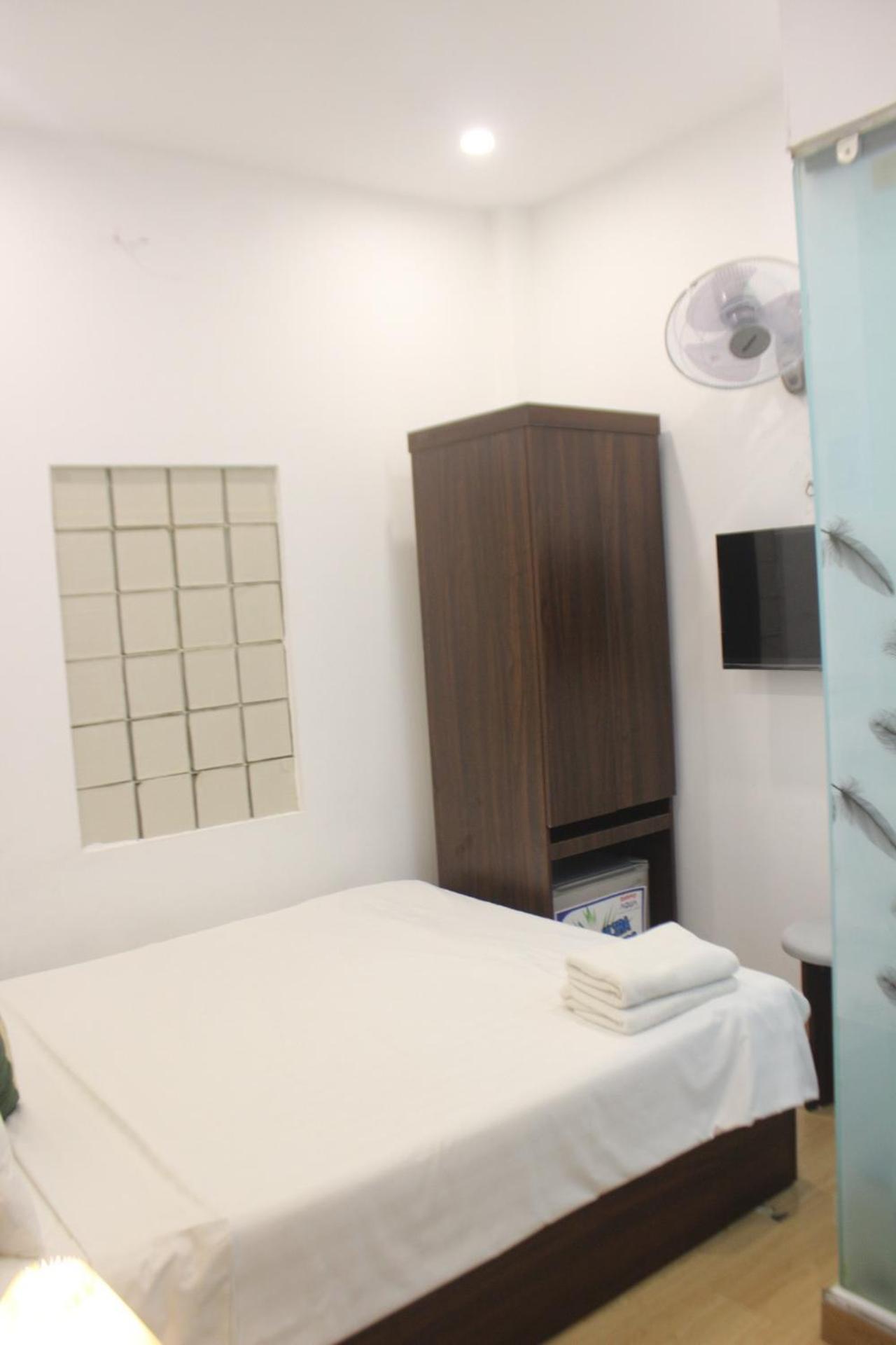 标准大床房