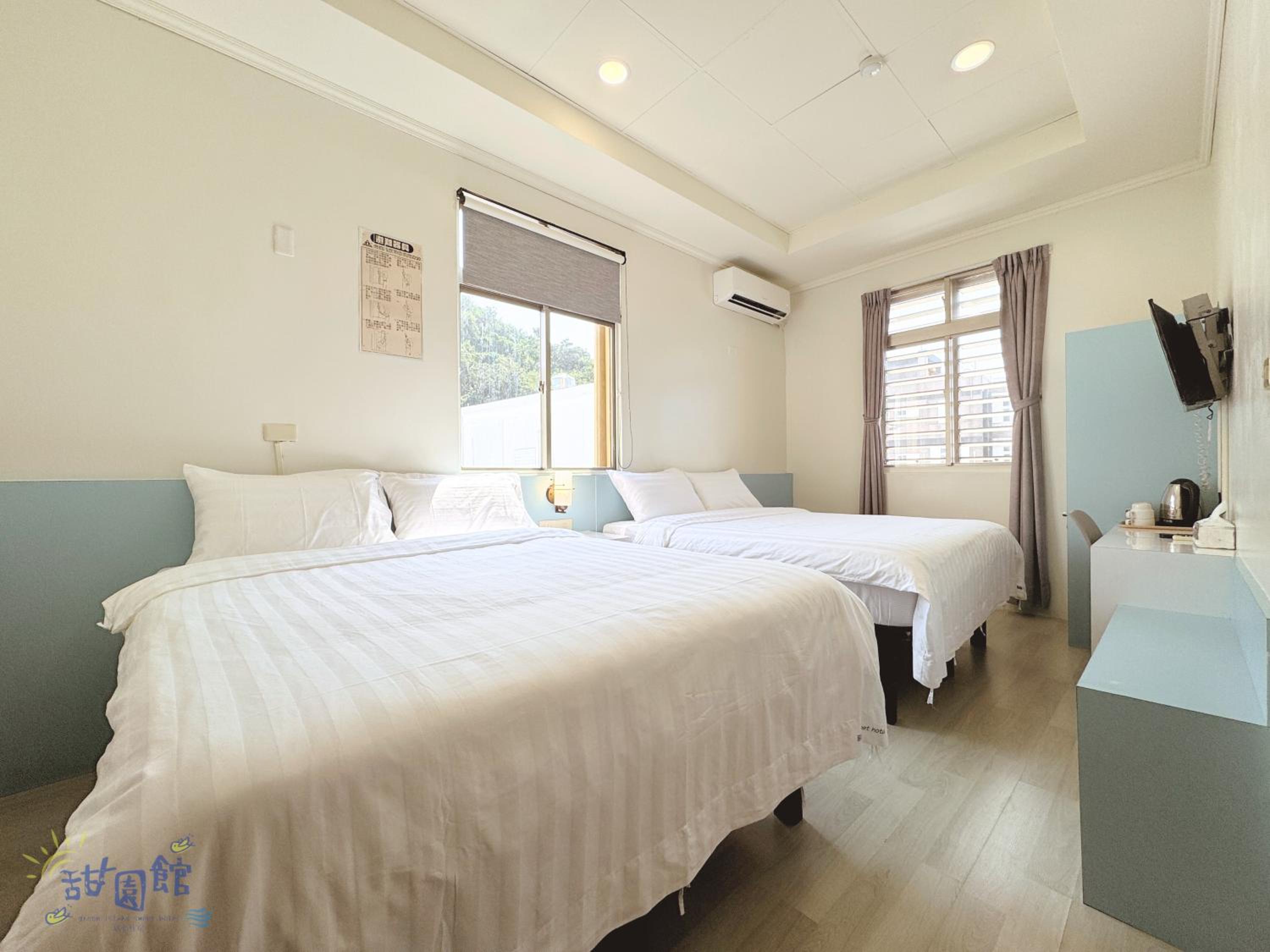 Standard Quadruple Room photo 1