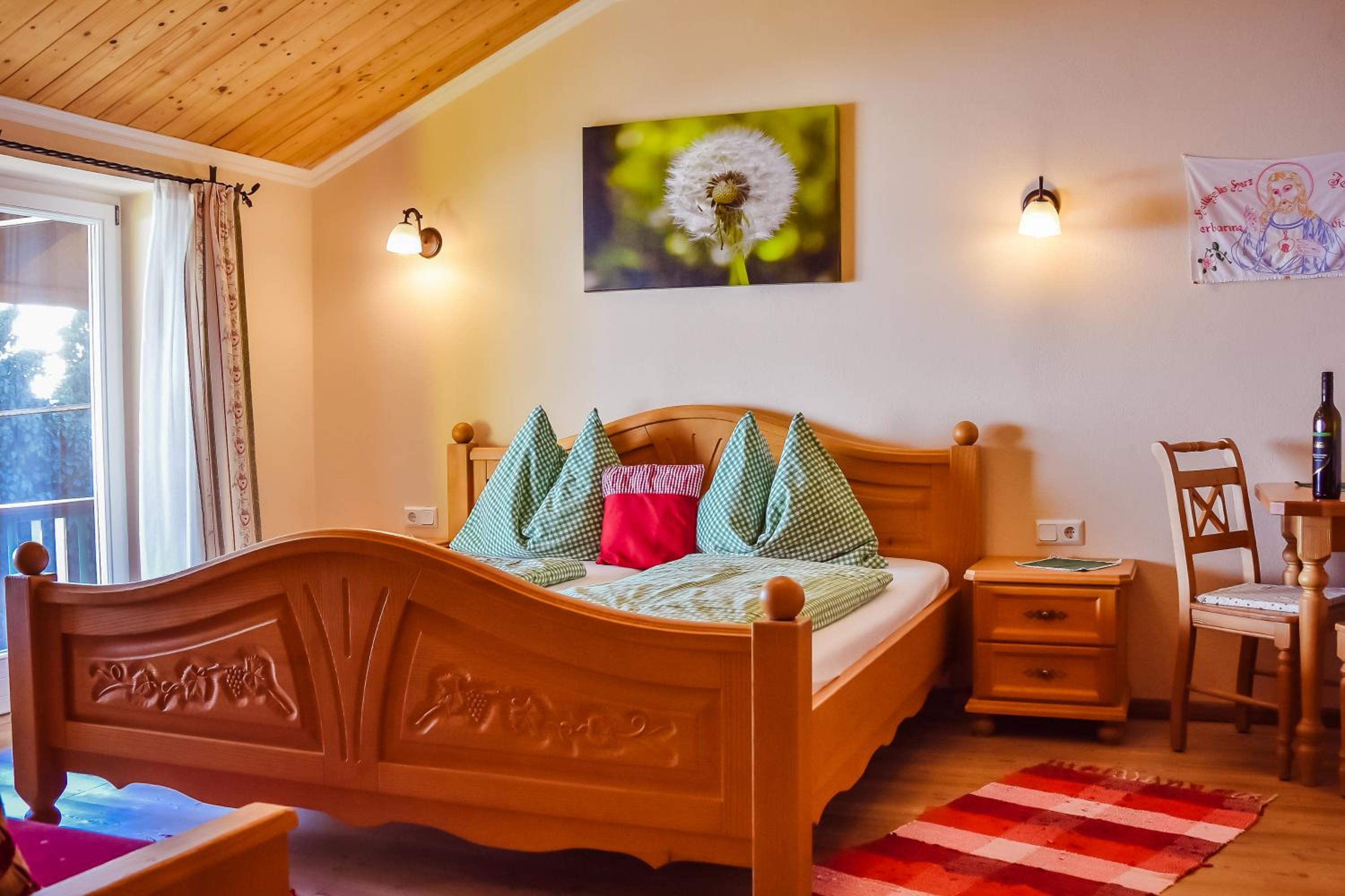 Double Room with Balcony photo 1