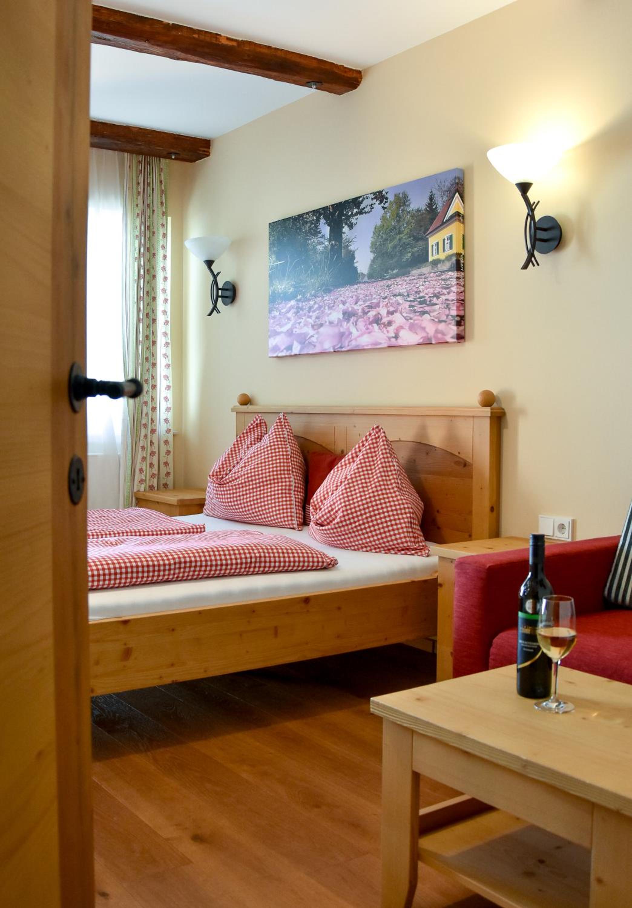 Double Room with Balcony photo 3