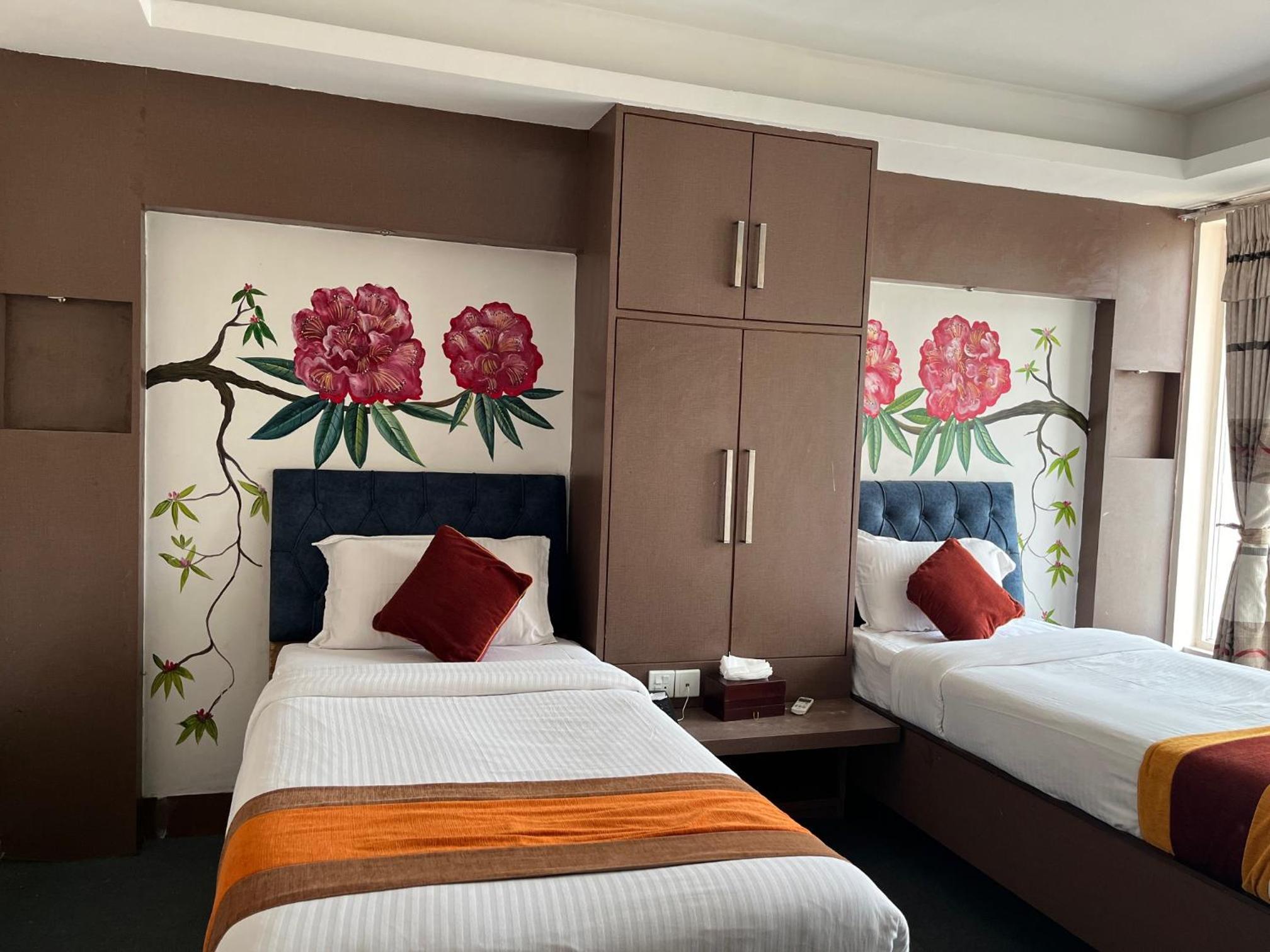 Deluxe Twin Room - Photo 1