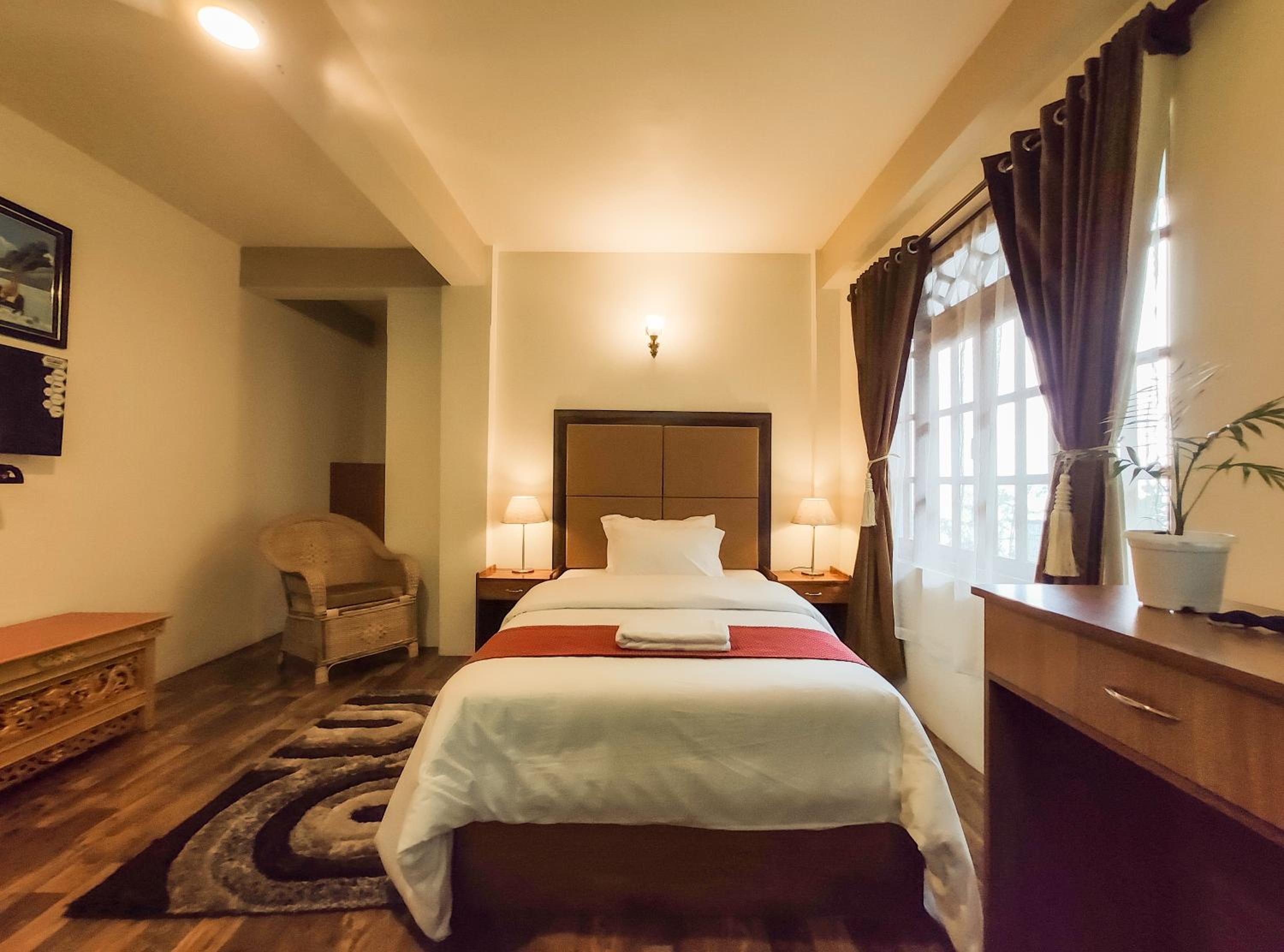 Deluxe Single Room photo 3