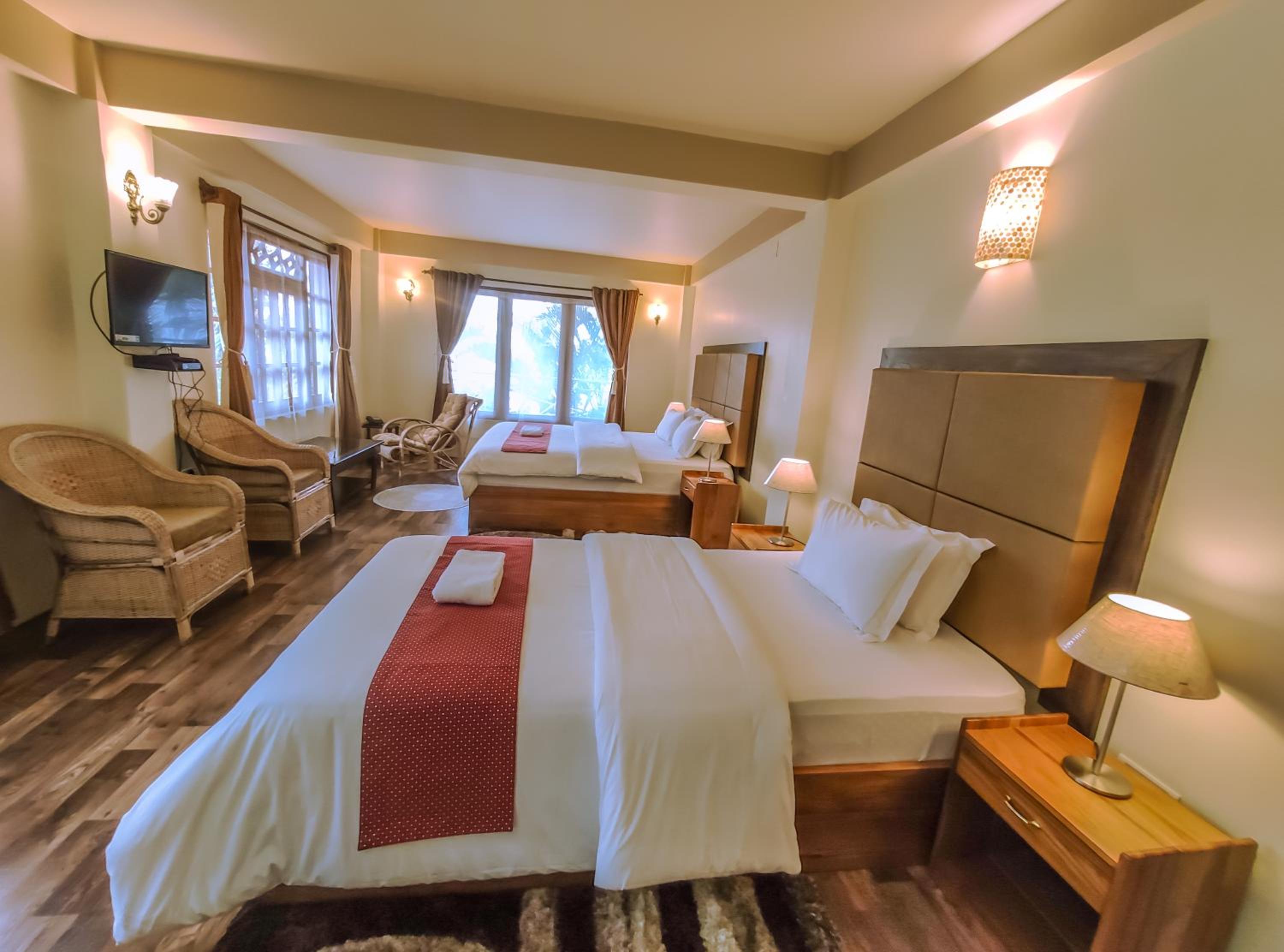 Deluxe Single Room