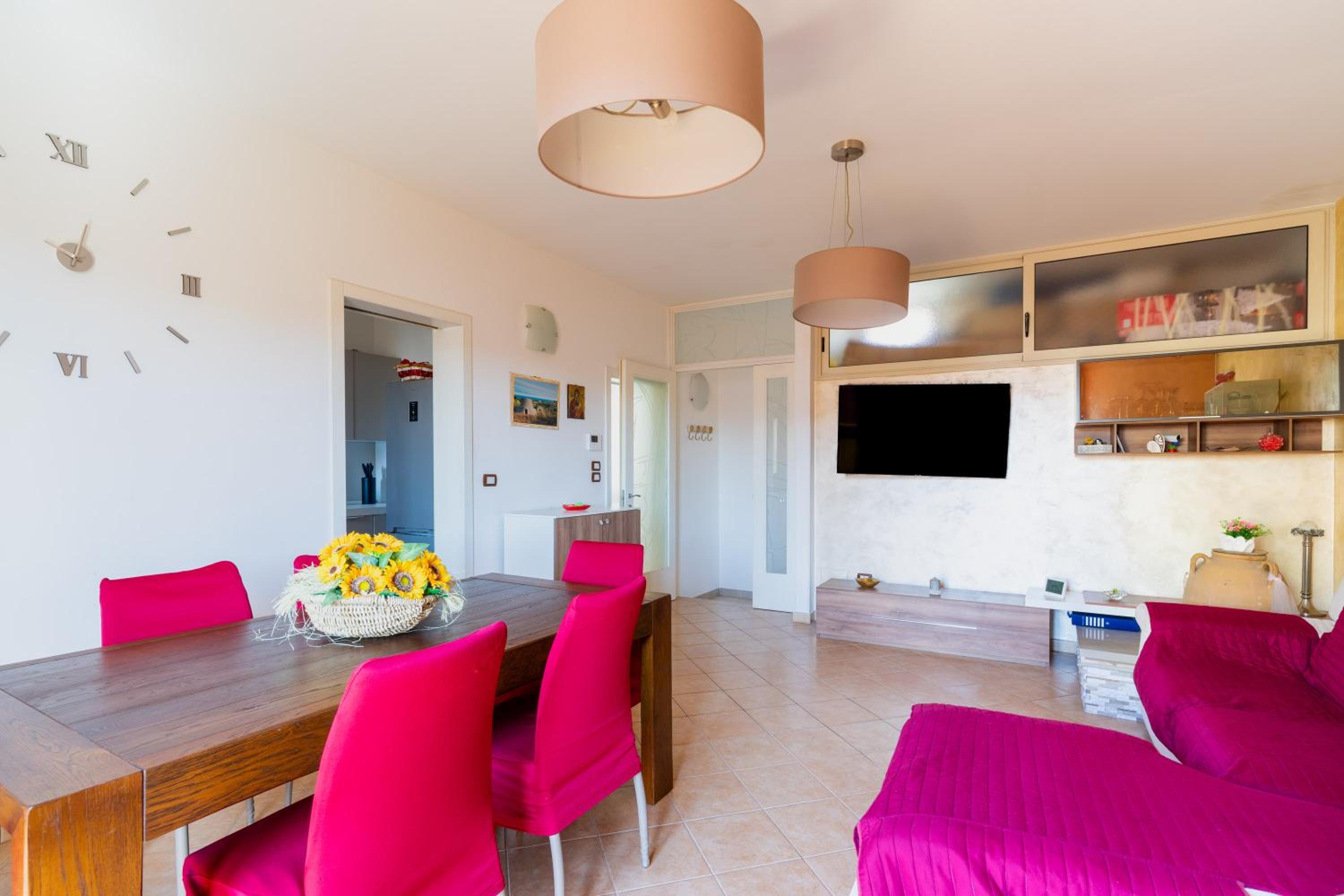 Apartment with Terrace photo 1