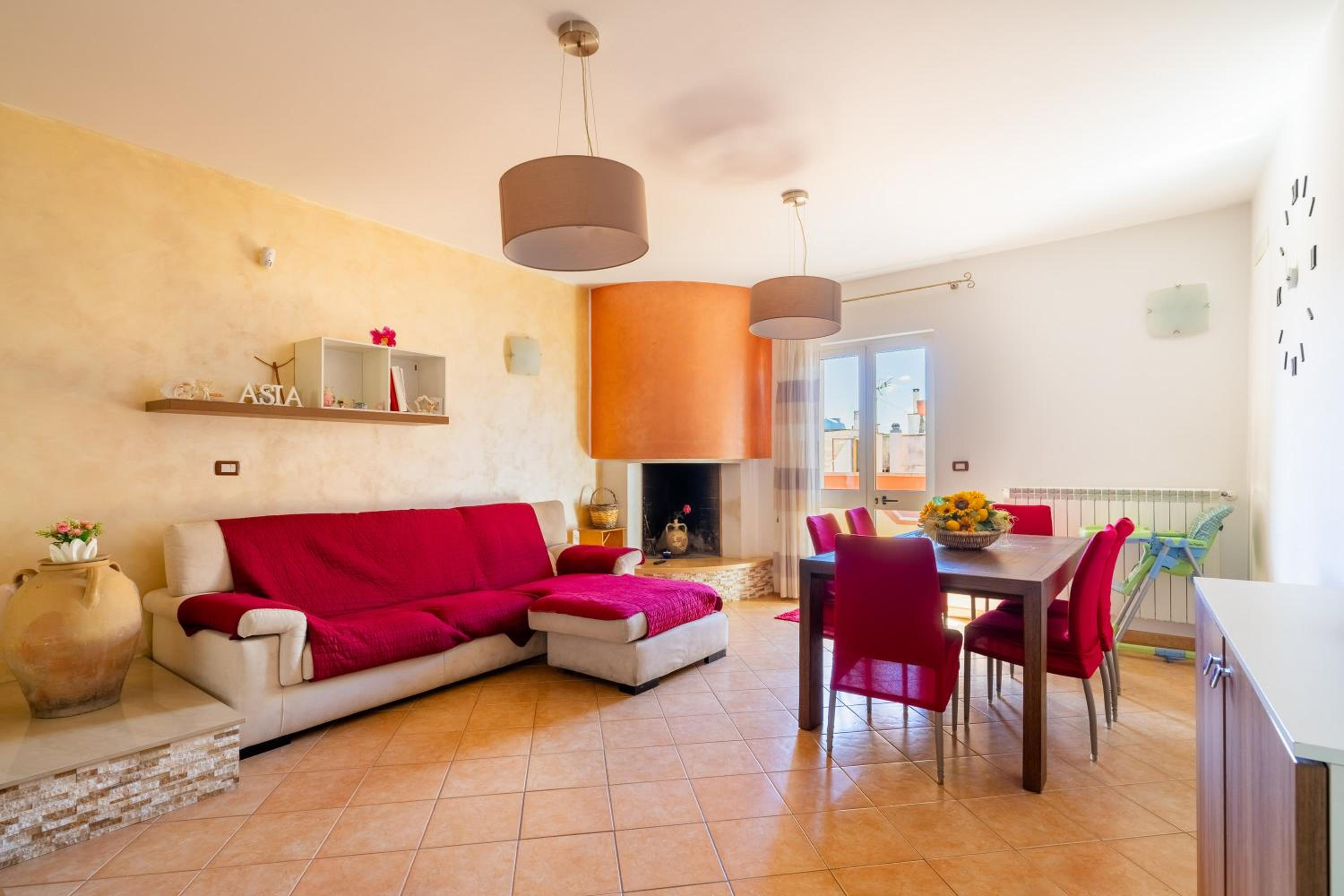 Apartment with Terrace photo 2