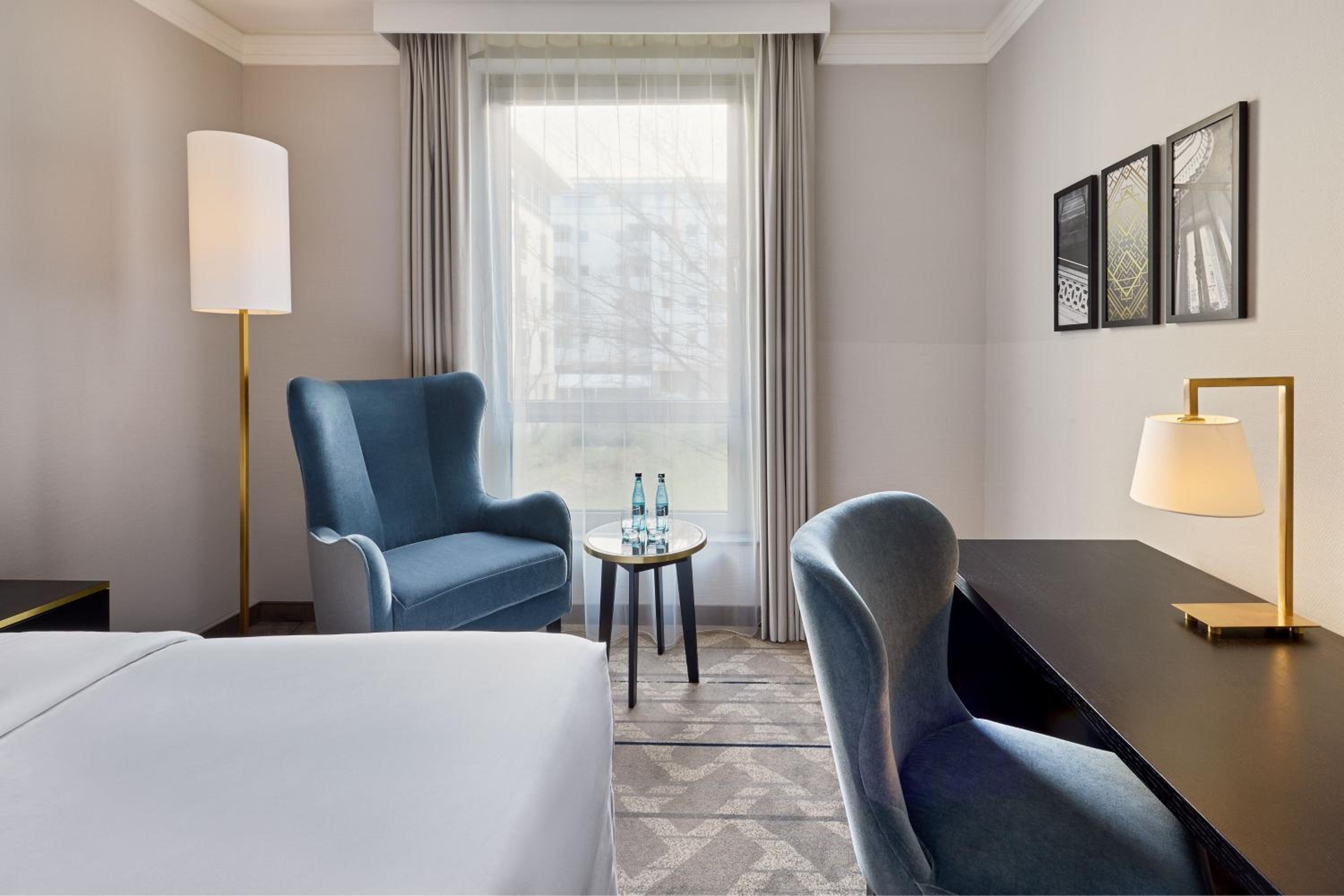 Classic Double Room