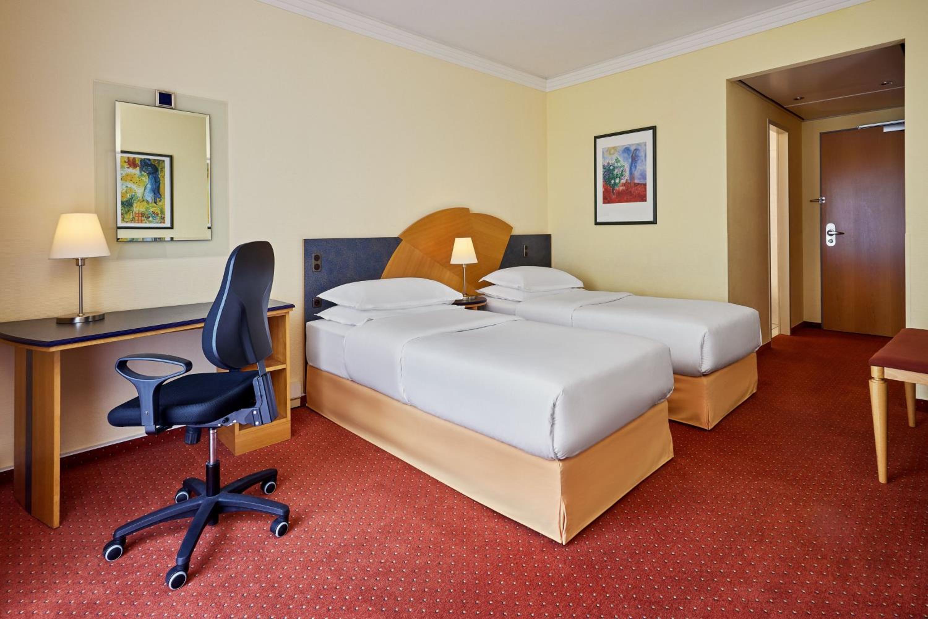 Classic Twin Room