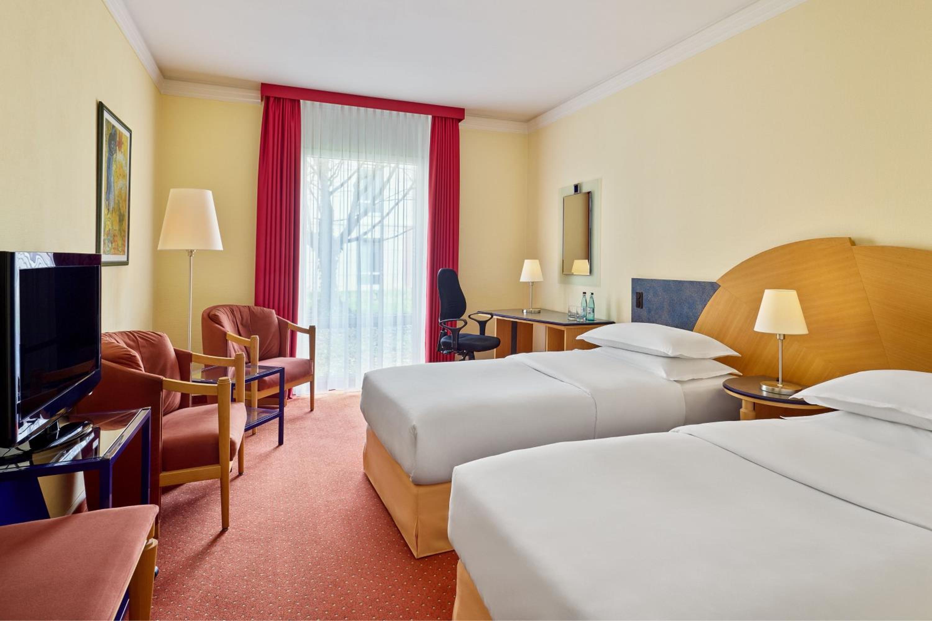 Classic Double Room