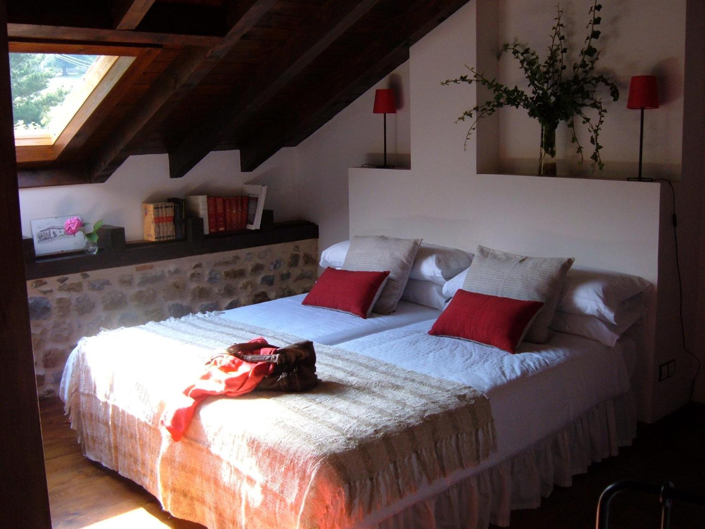 Habitación Doble o Twin Deluxe