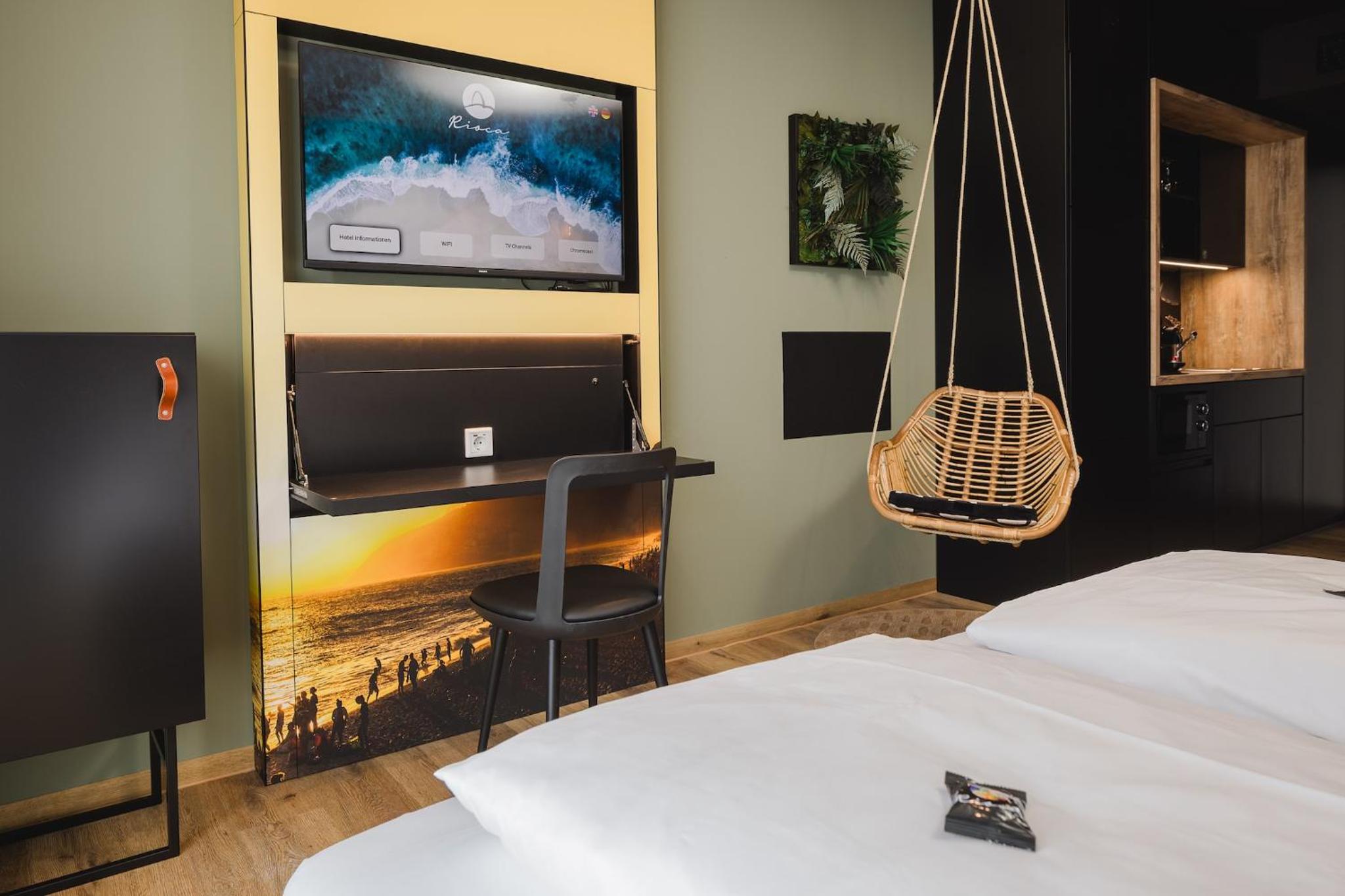 Double Room with Terrace - Photo 1